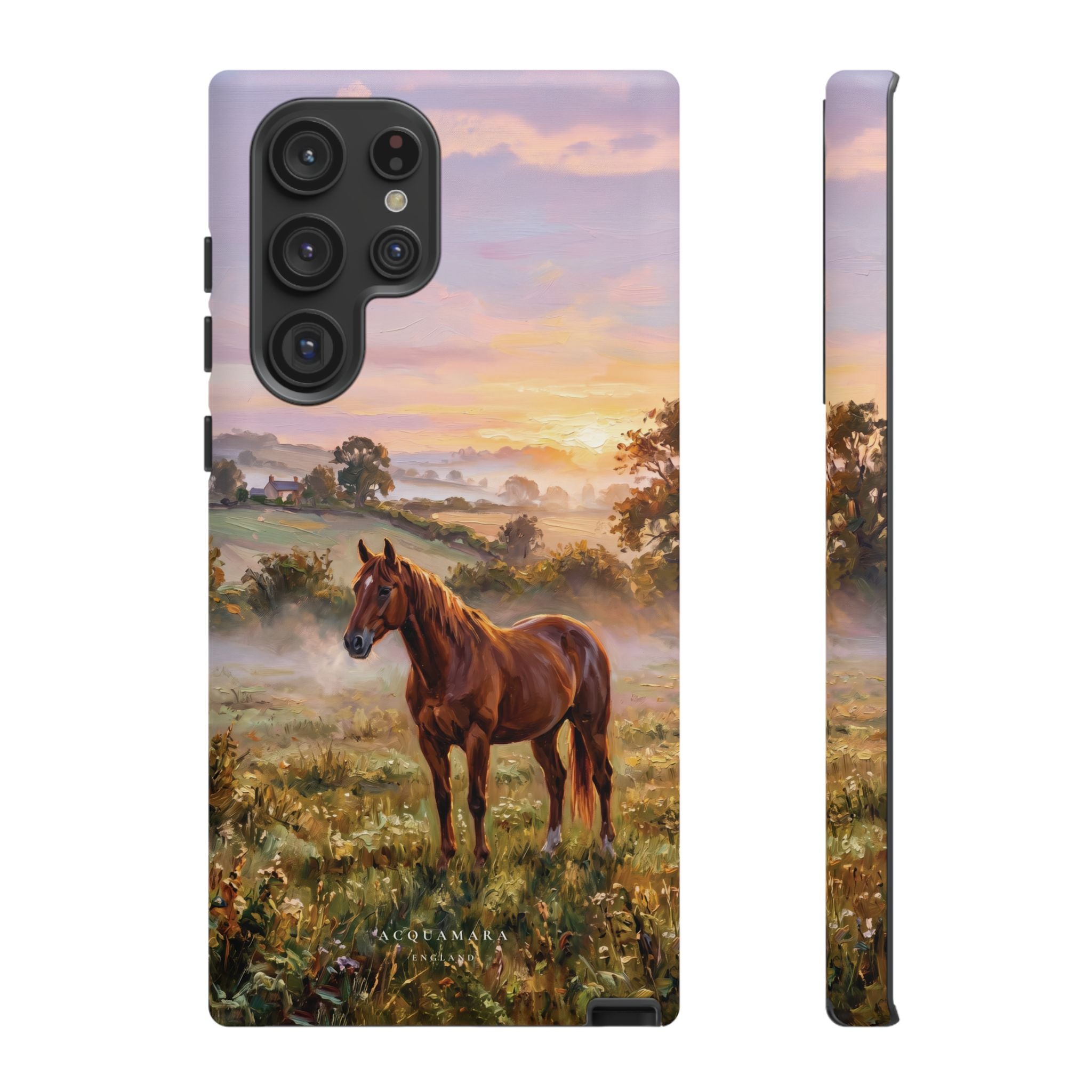 The Chestnut Mare