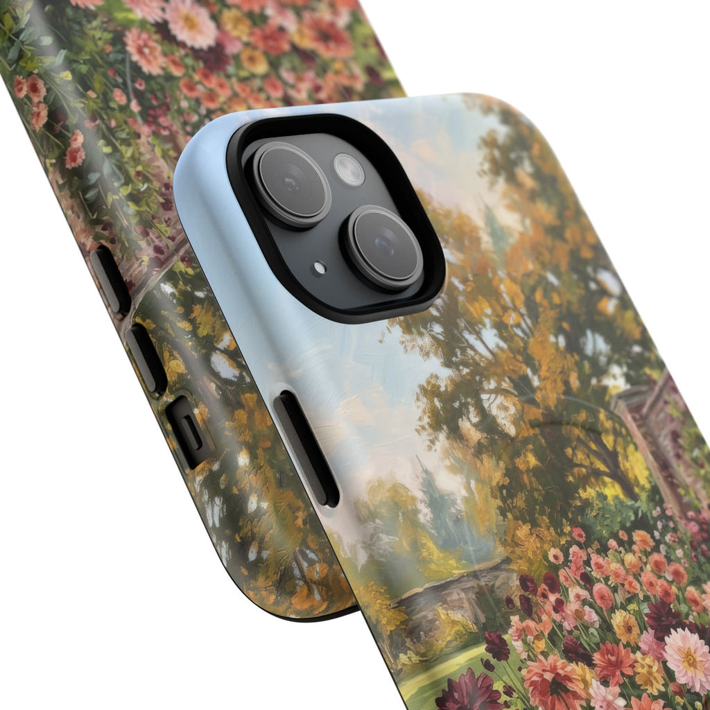 The Dahlia Garden (MagSafe)