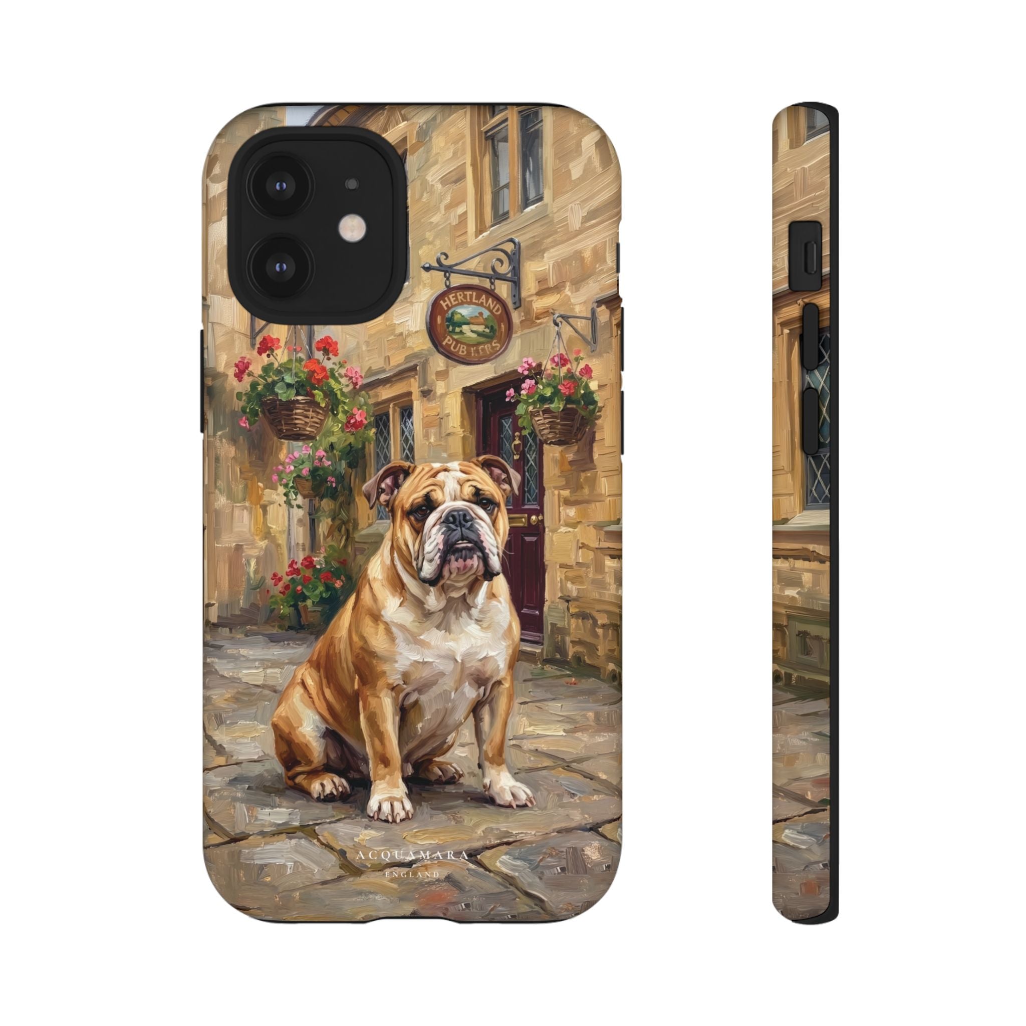 The English Bulldog