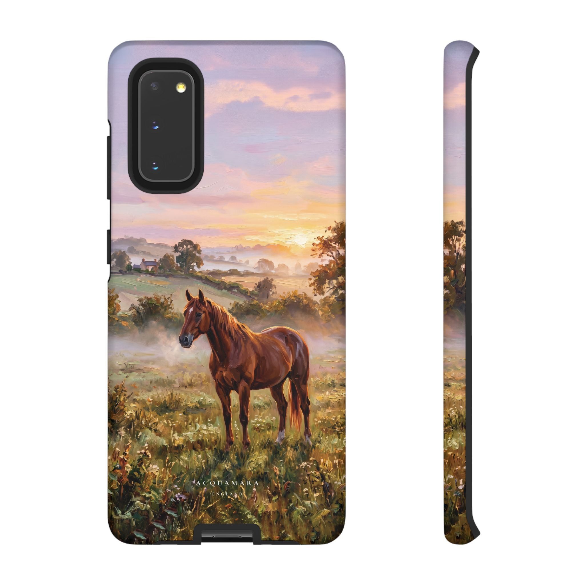 The Chestnut Mare