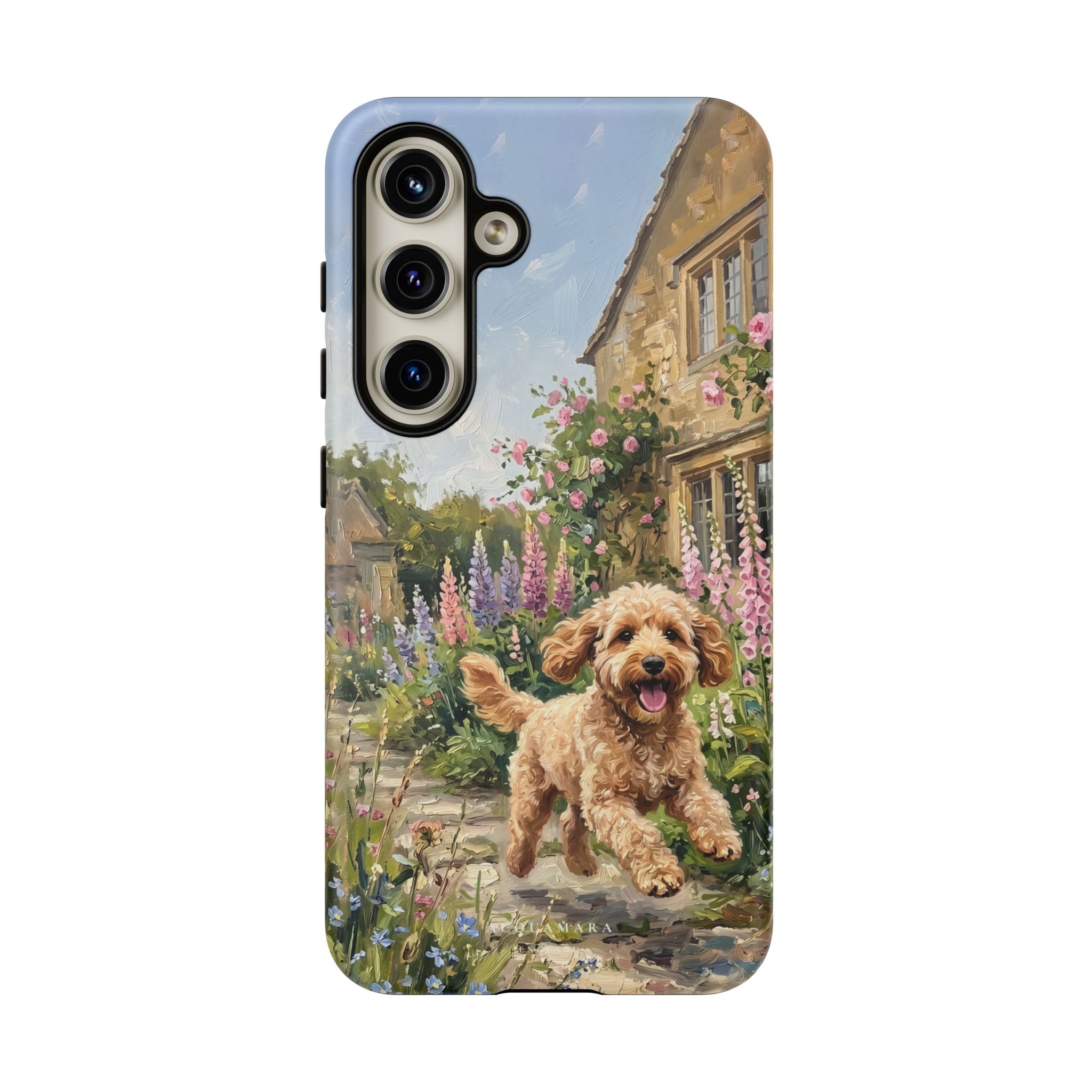 The Cockapoo (Apricot)