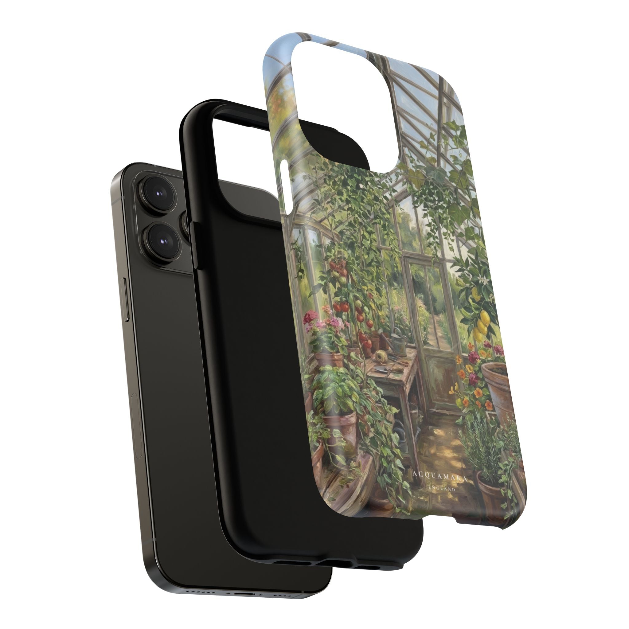 The Greenhouse (MagSafe)