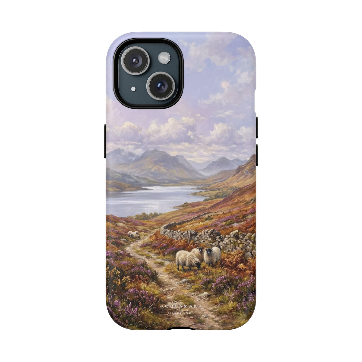 The Heather Moor (MagSafe)