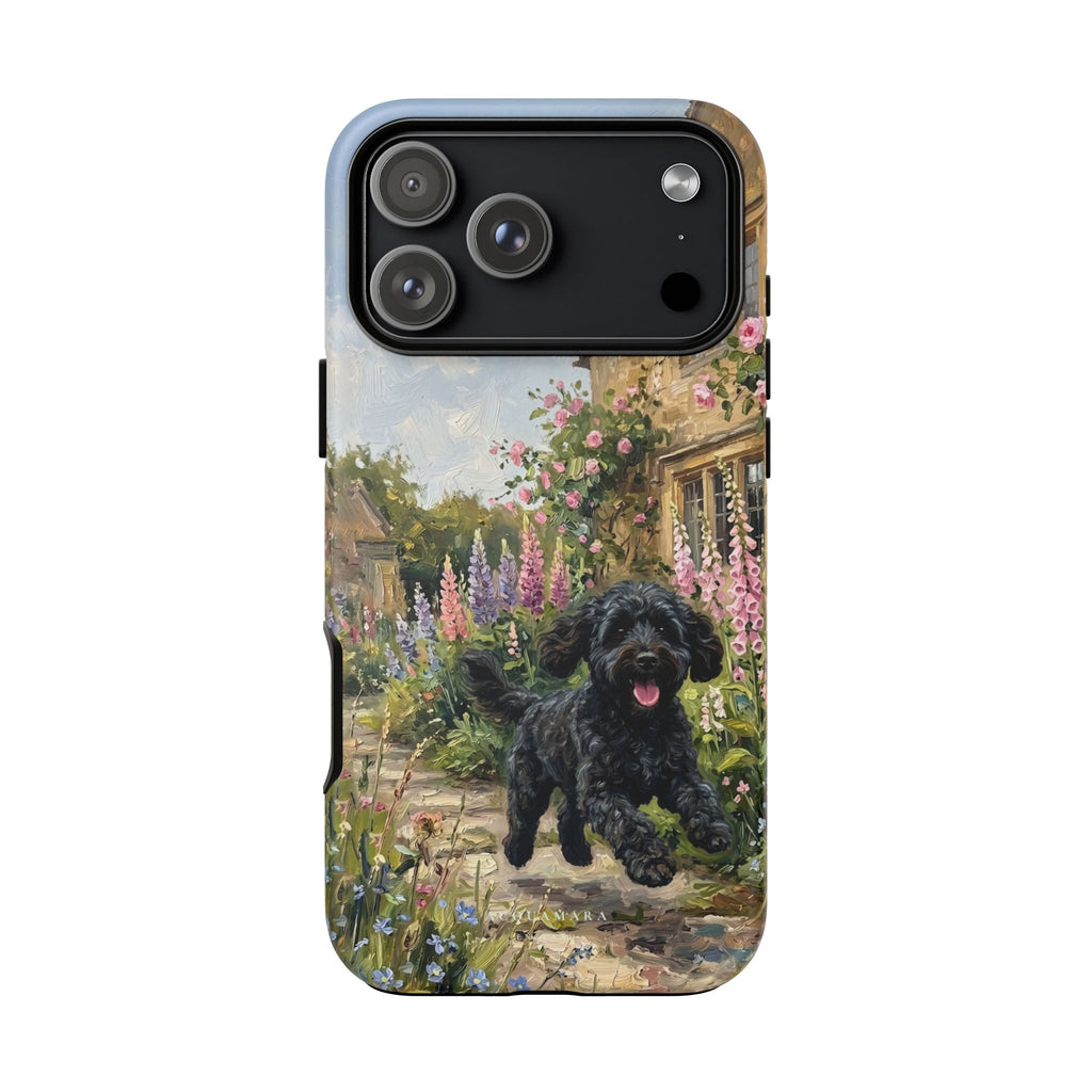 The Cockapoo (Black)