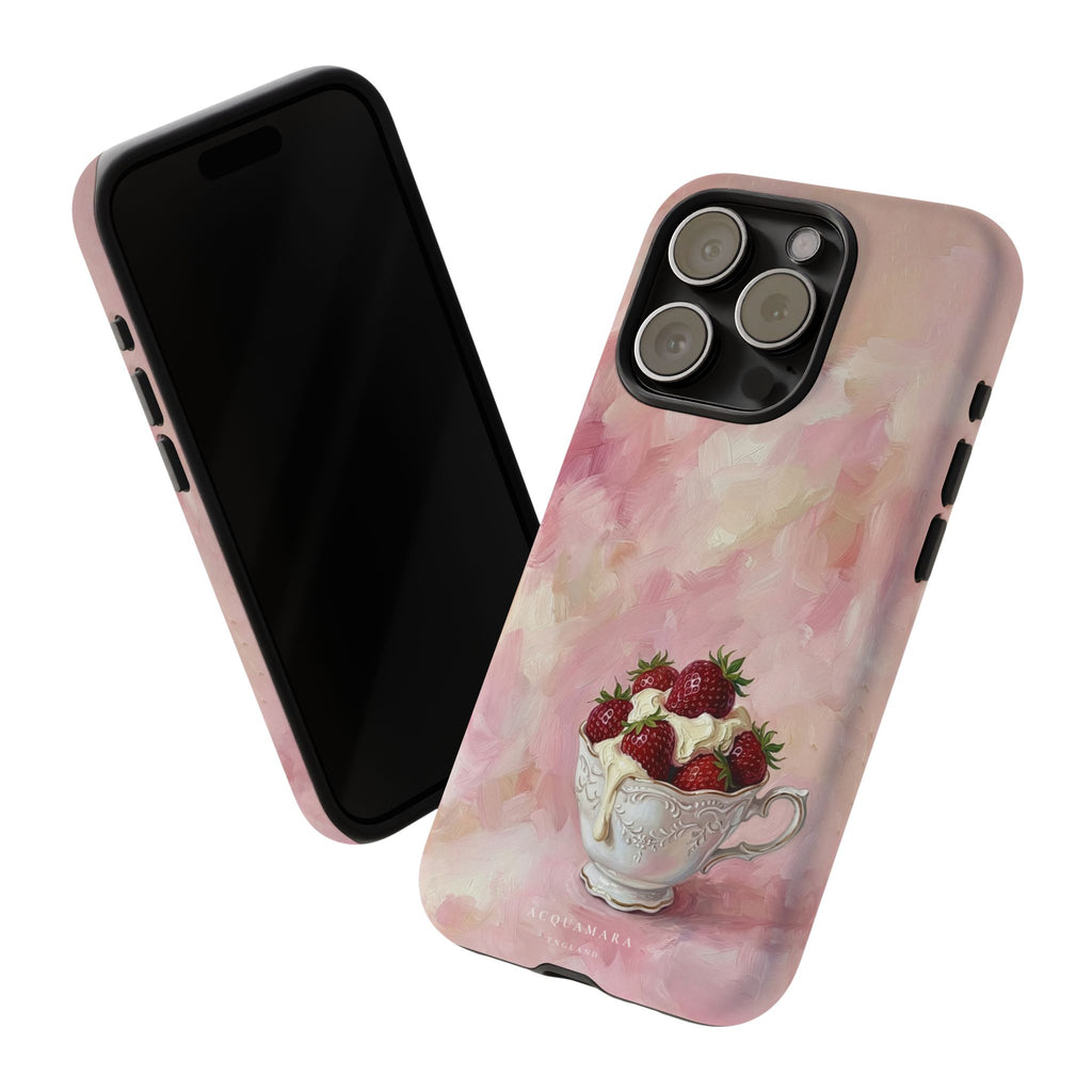 Strawberries & Cream