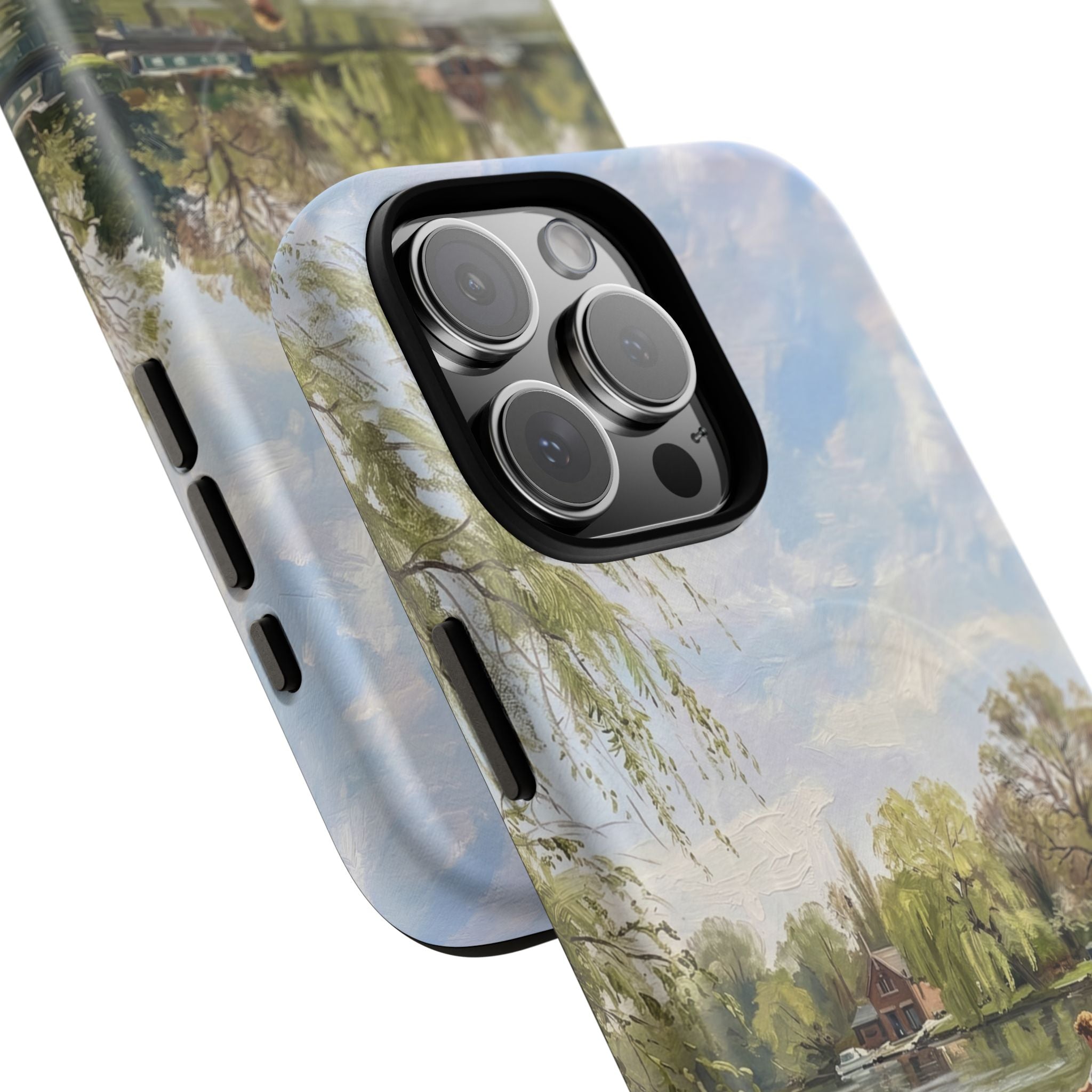 The Rower (MagSafe)