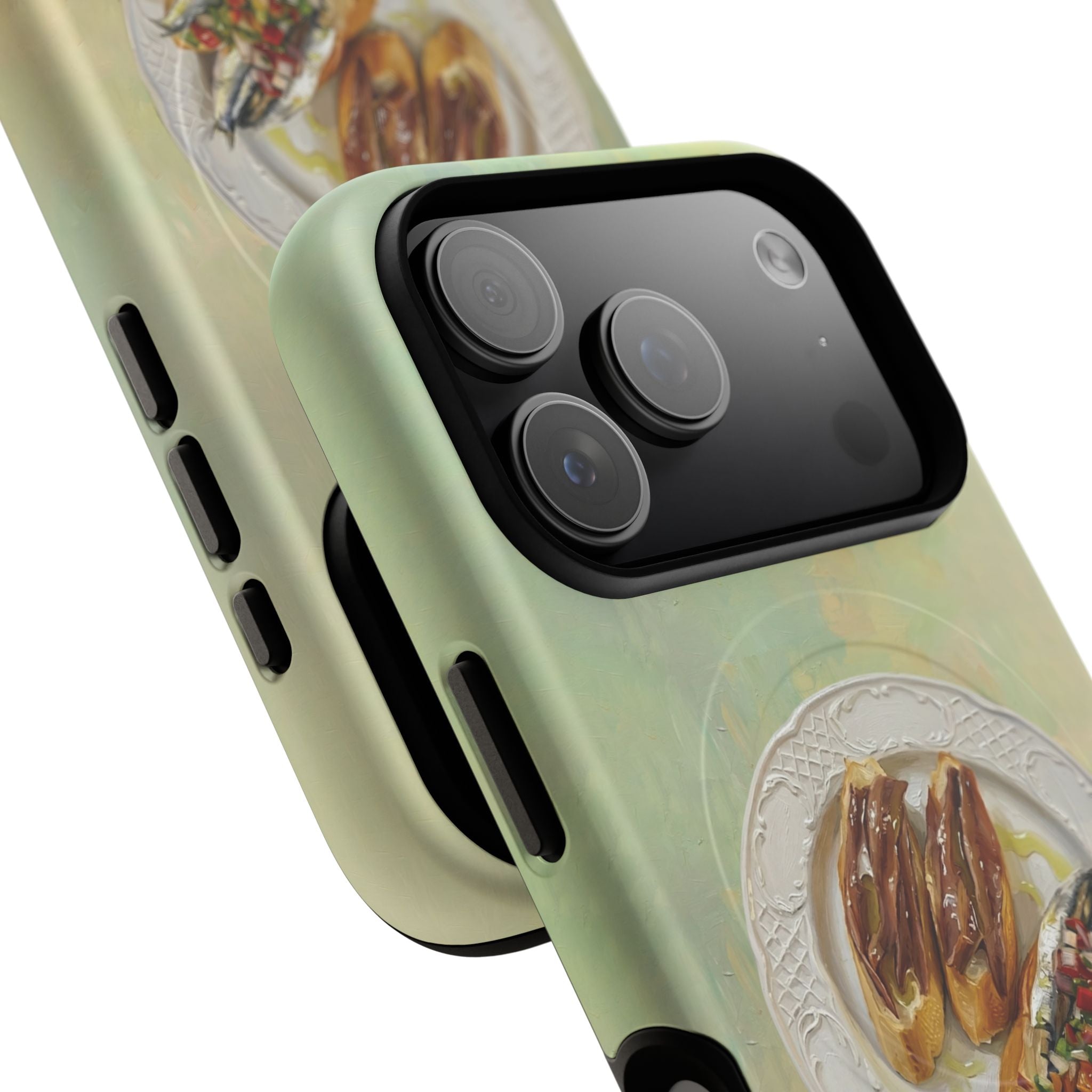 Anchoas y Boquerones (MagSafe)