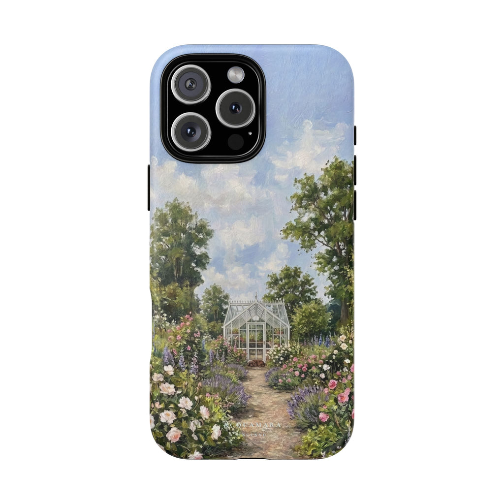 The Walled Garden (MagSafe)