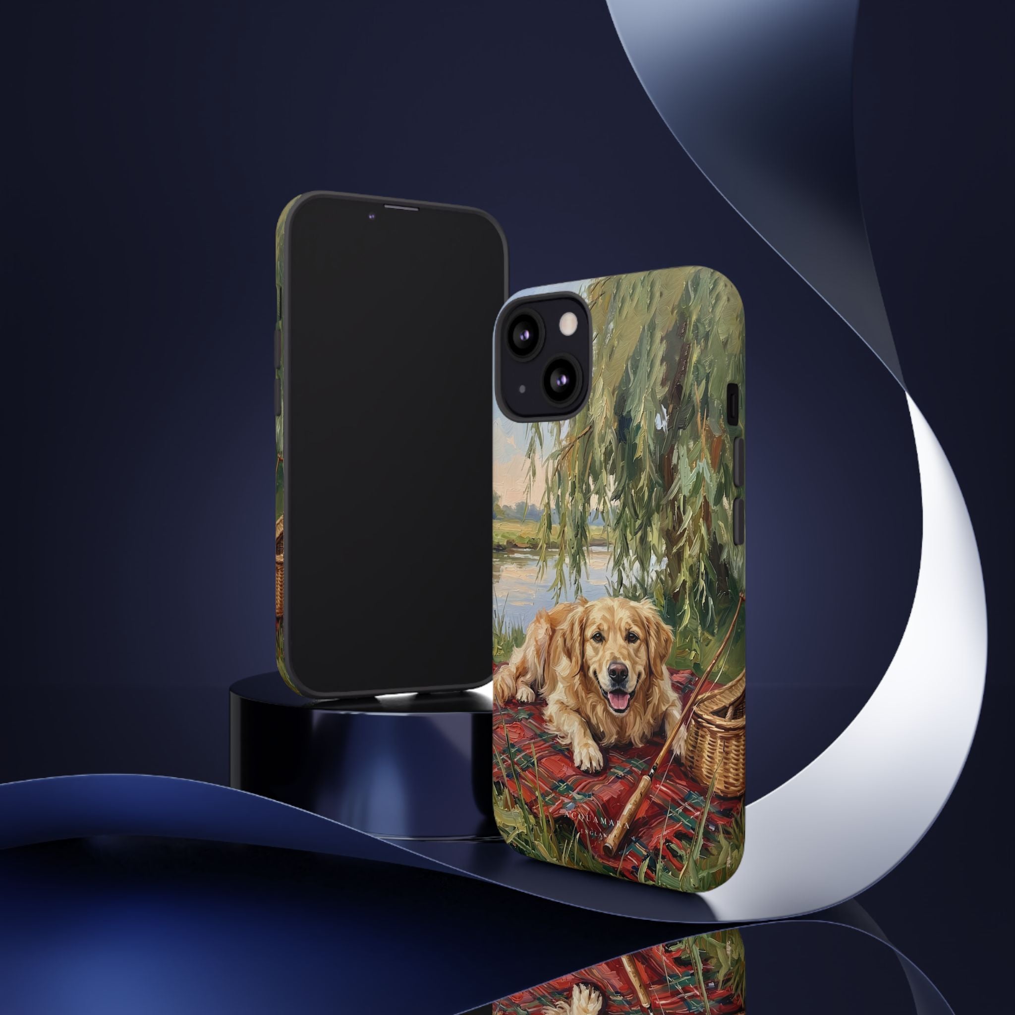 The Golden Retriever (Classic Golden)