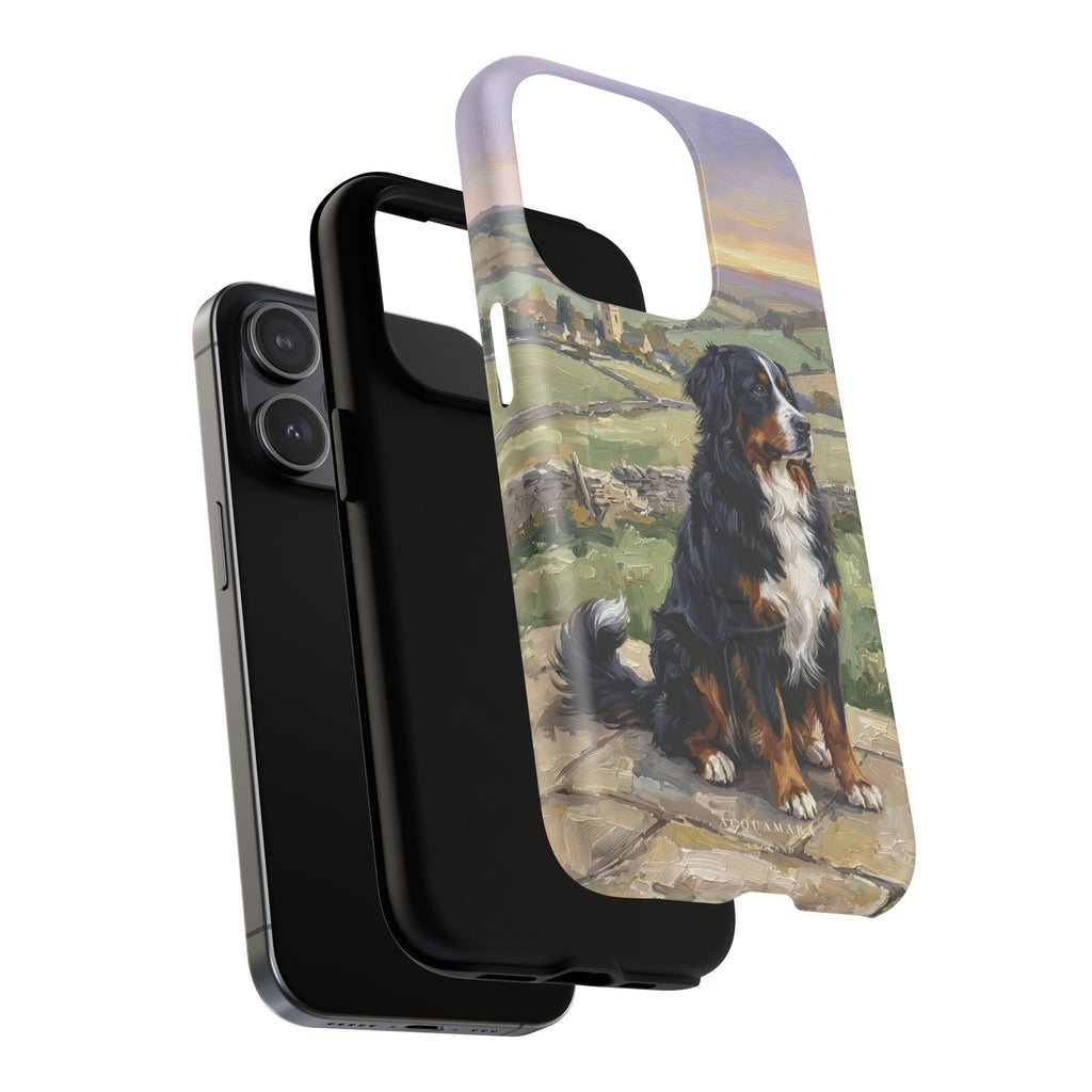 The Bernese Mountain Dog (MagSafe)