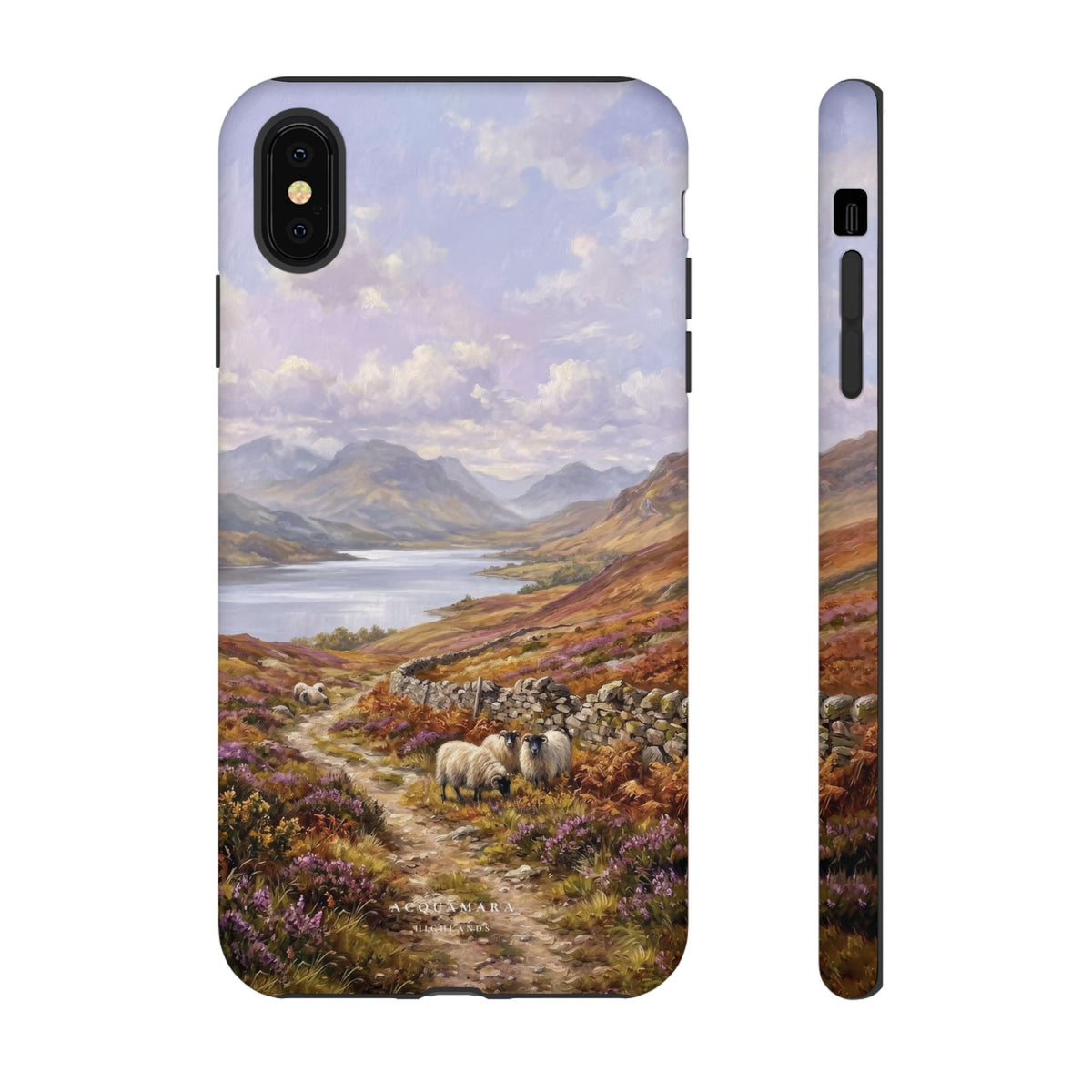 The Heather Moor