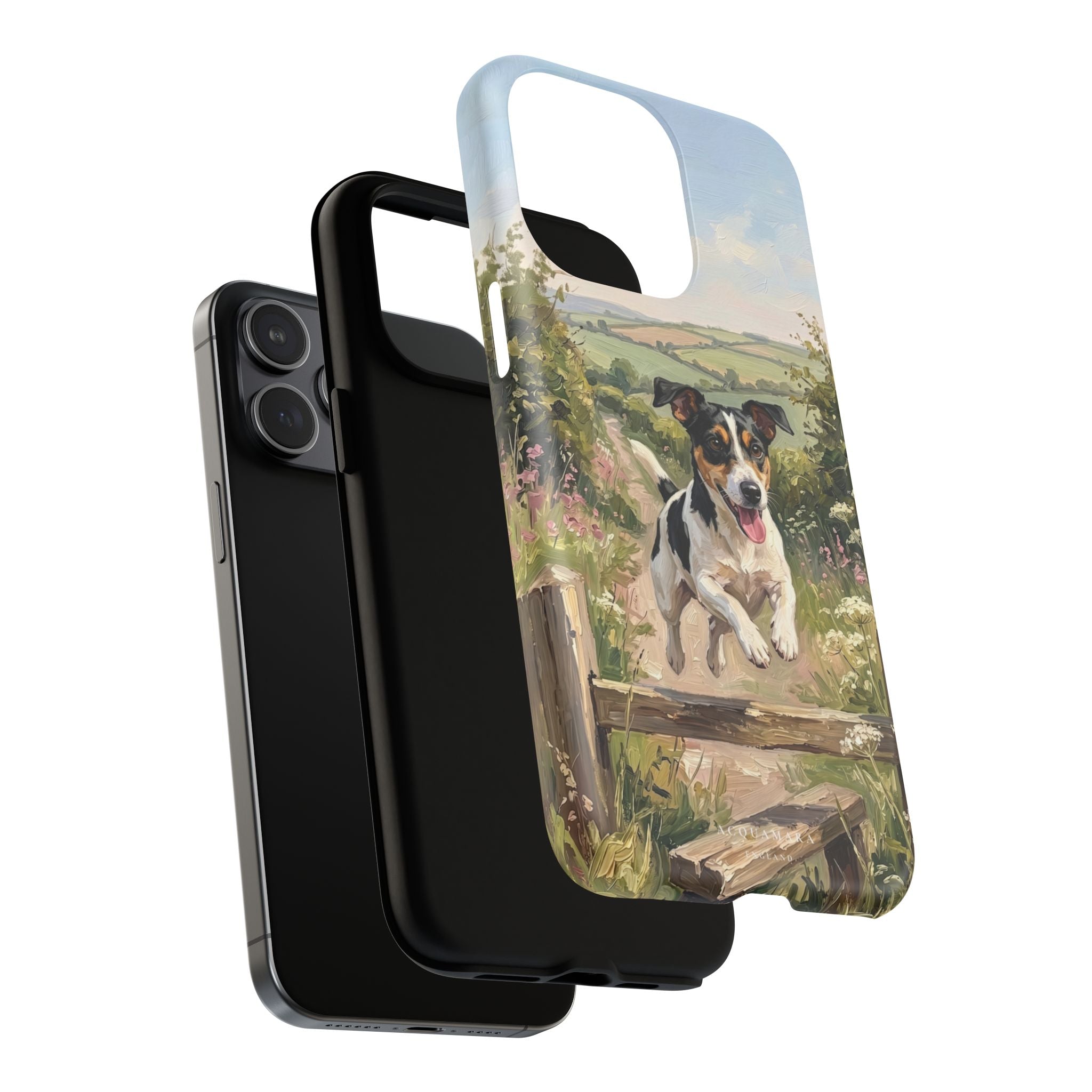 The Jack Russell (Tricolour) (MagSafe)
