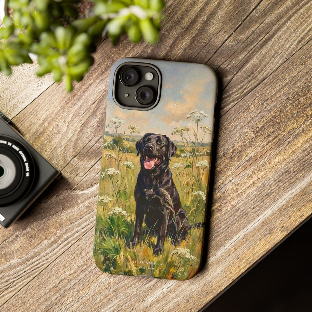 The Labrador (Black)