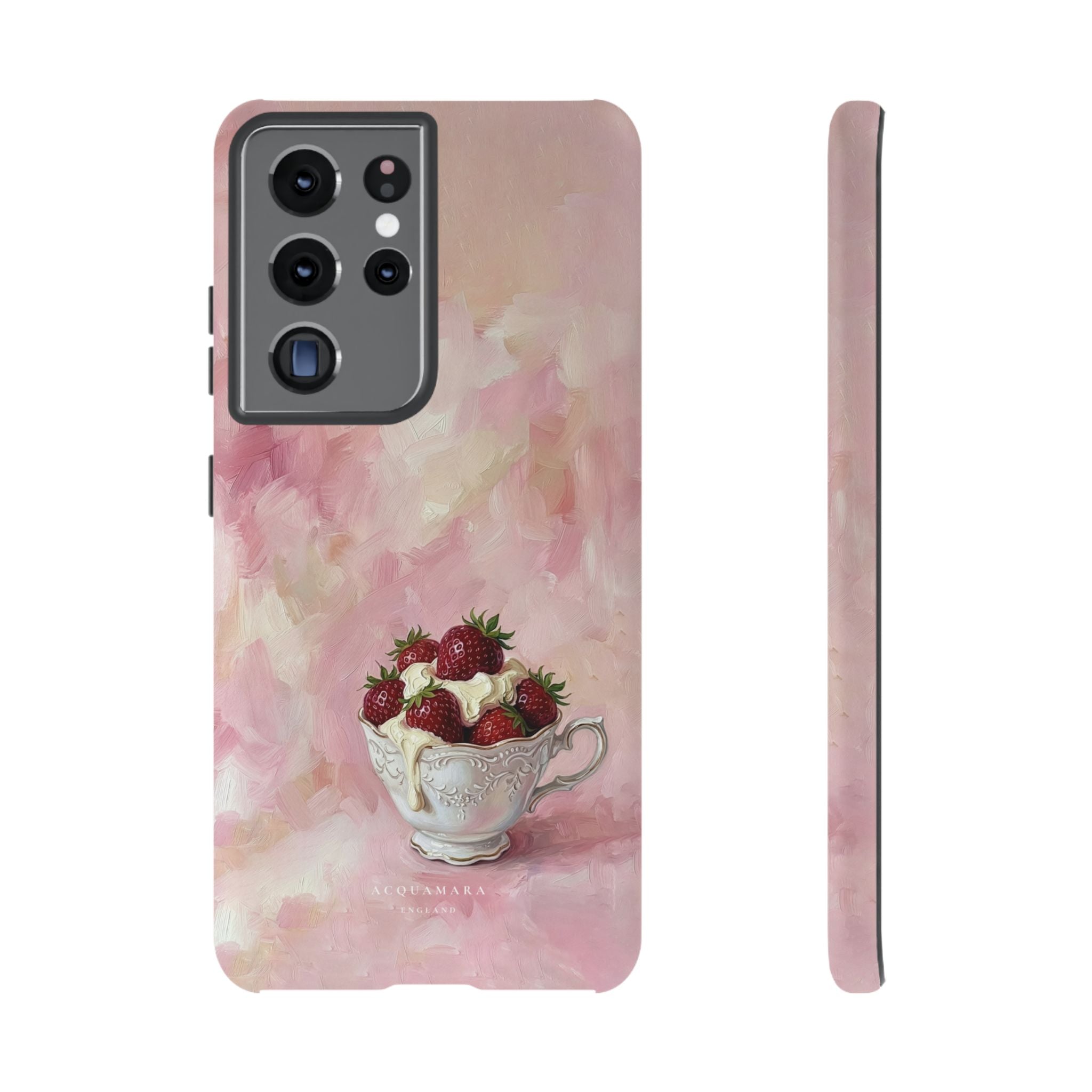 Strawberries & Cream
