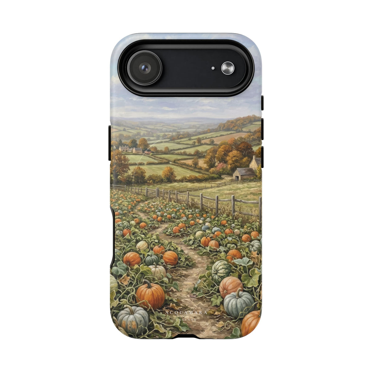 The Pumpkin Field (MagSafe)
