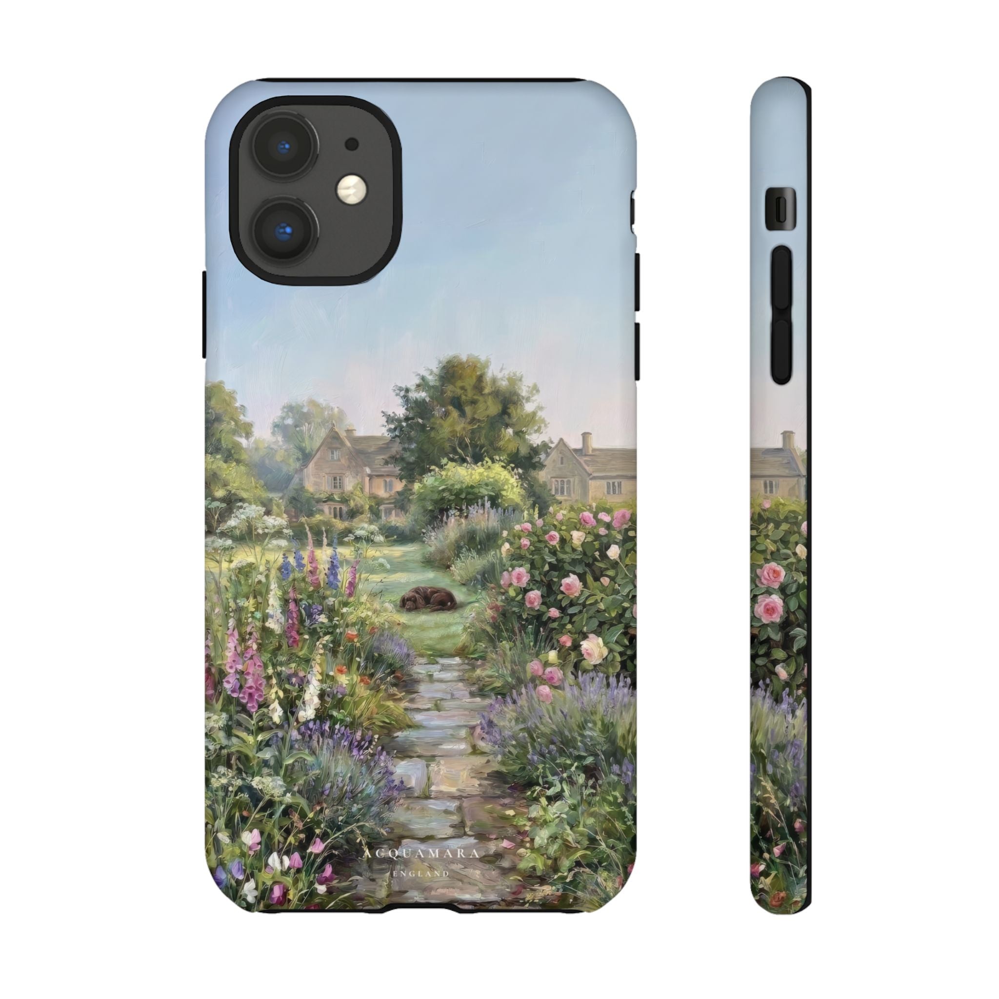 The Garden Walk
