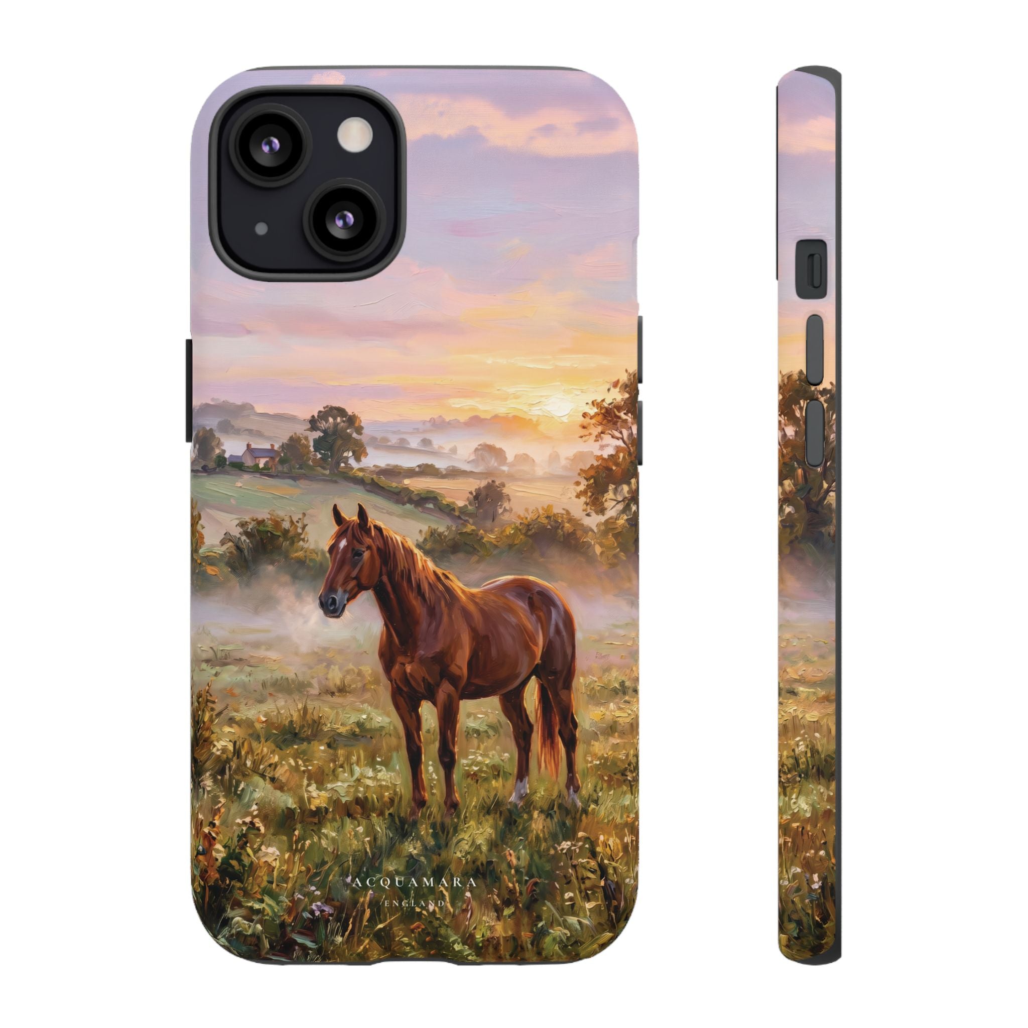 The Chestnut Mare