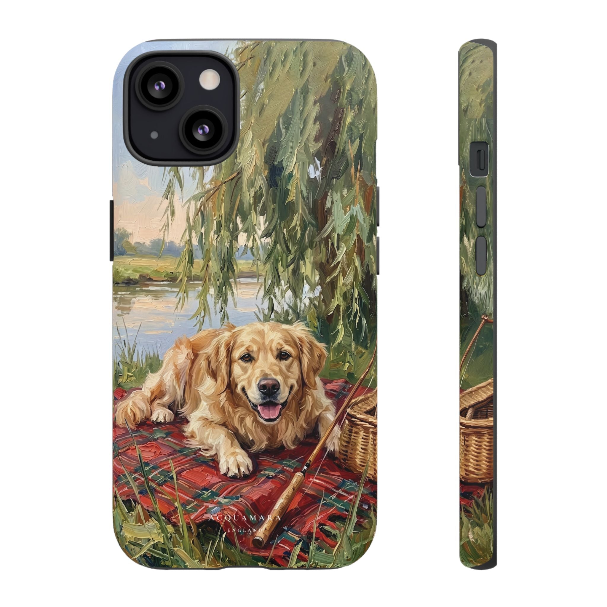 The Golden Retriever (Classic Golden)