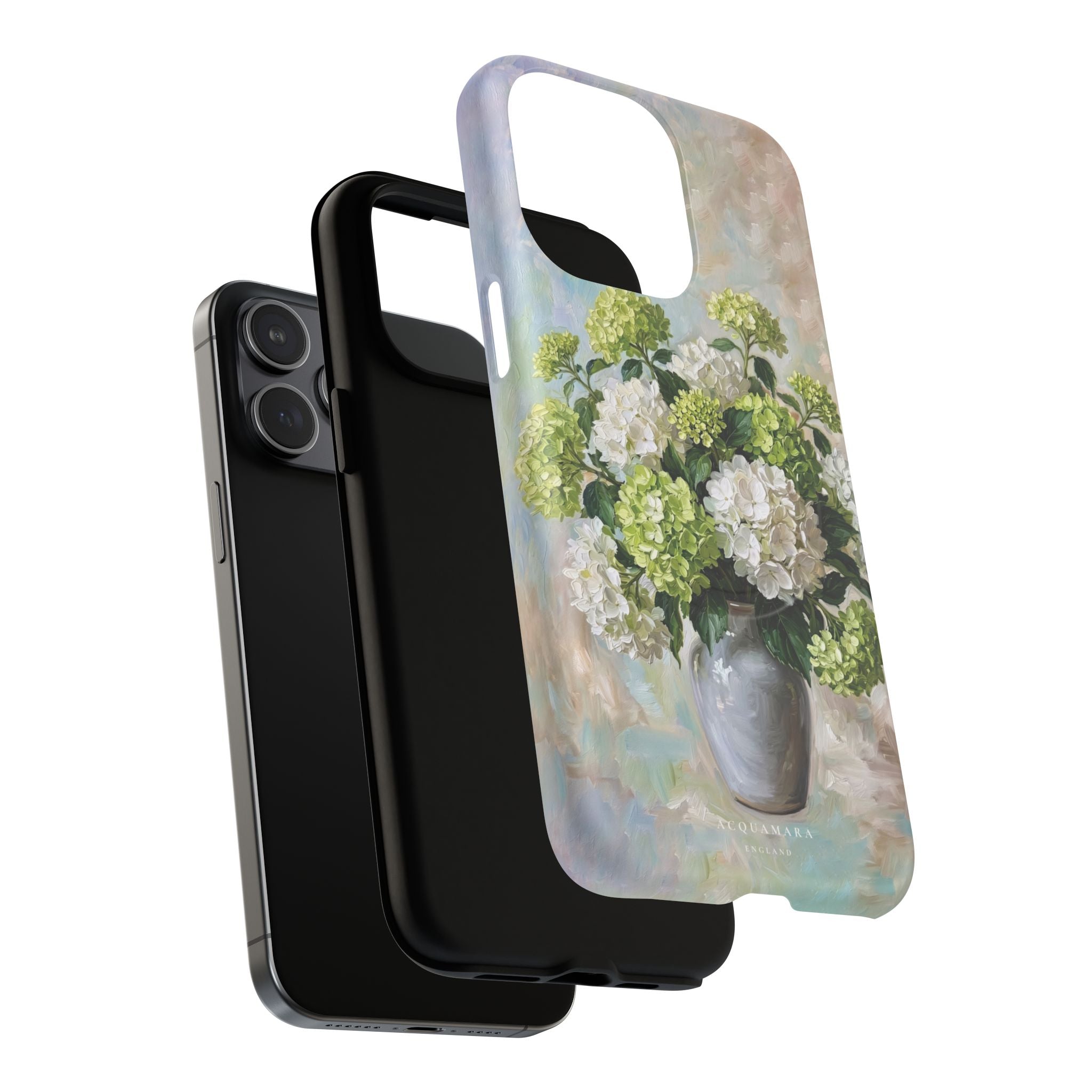 The Hydrangea Bouquet (MagSafe)