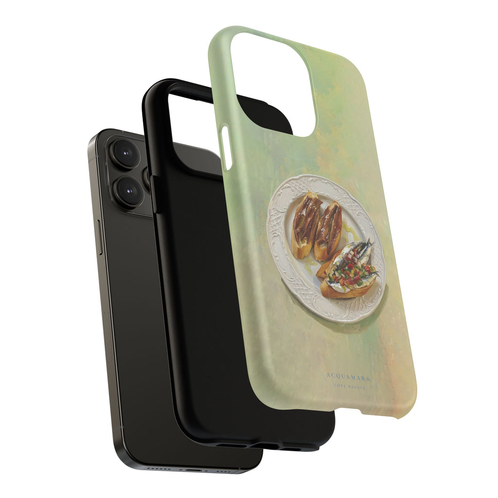 Anchoas y Boquerones (MagSafe)