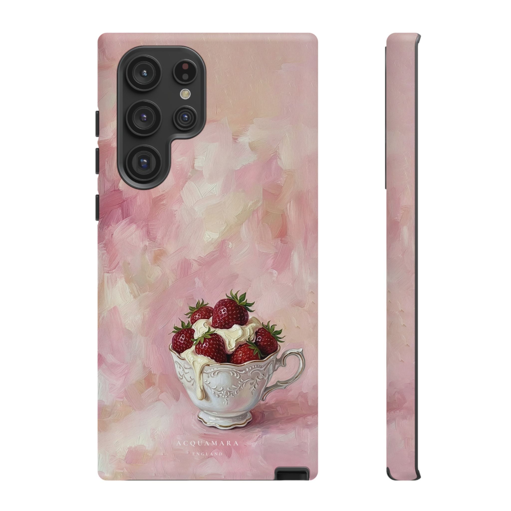 Strawberries & Cream