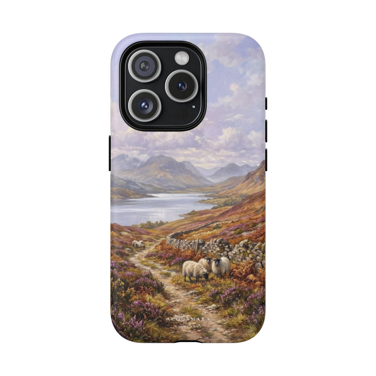 The Heather Moor (MagSafe)