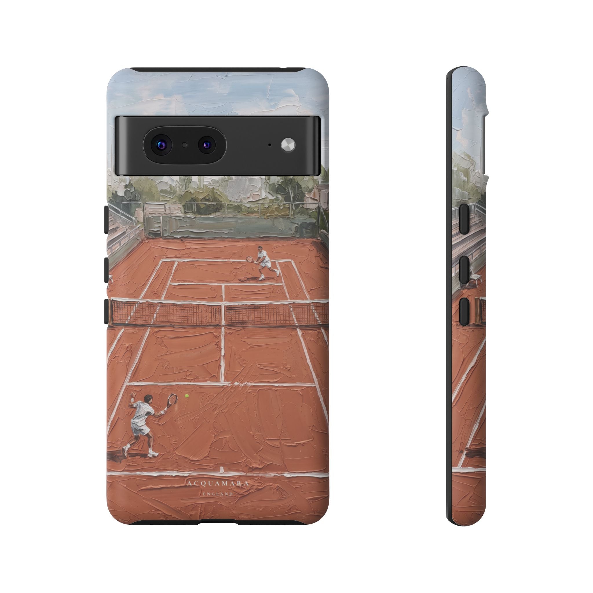 The Clay Court