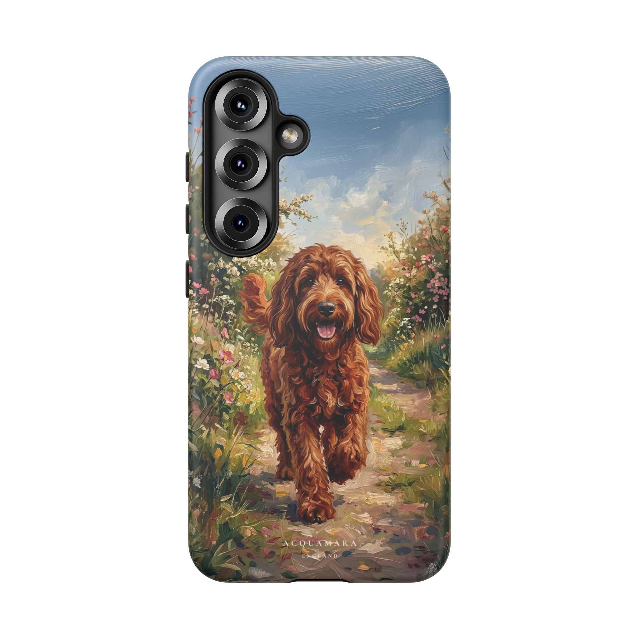 The Goldendoodle