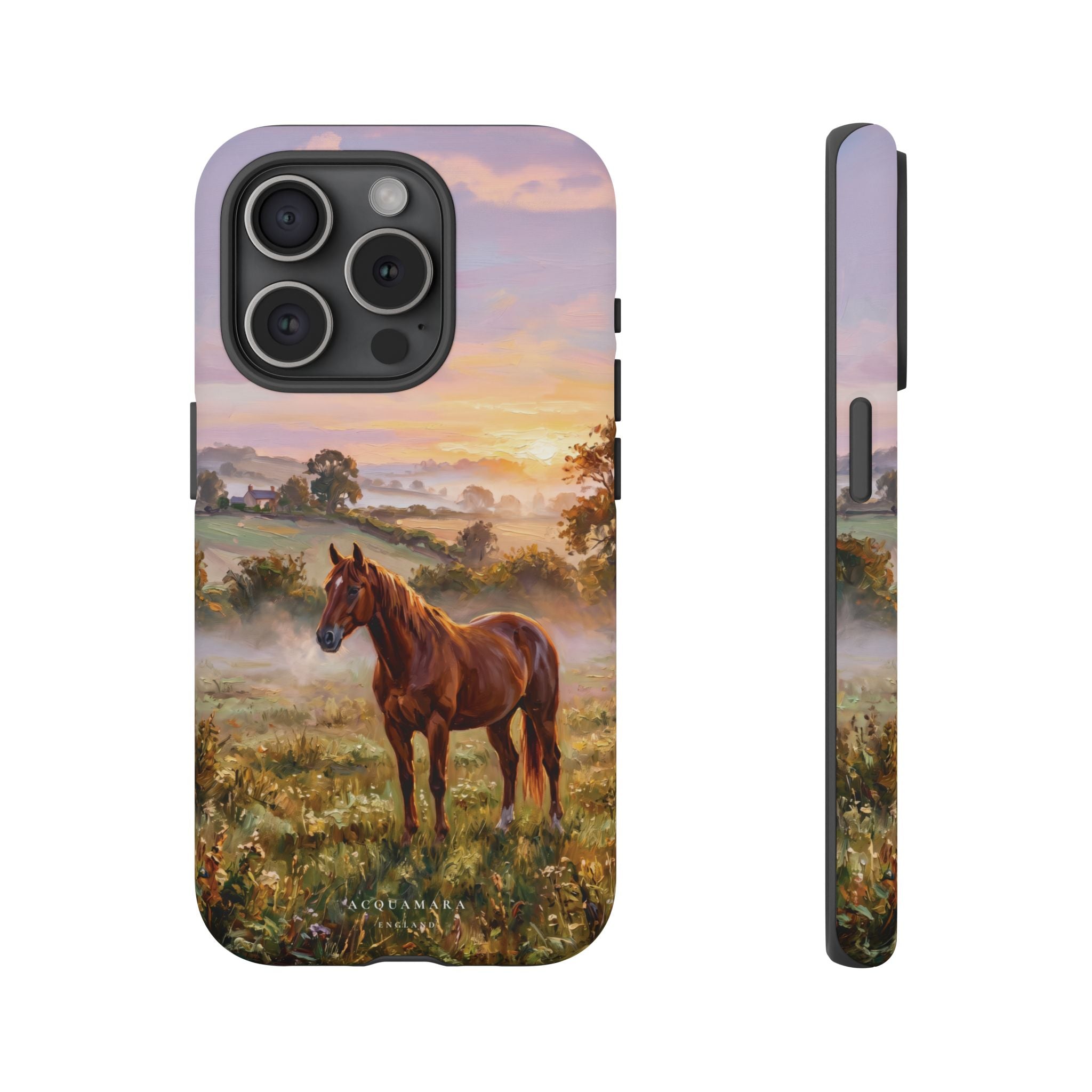 The Chestnut Mare