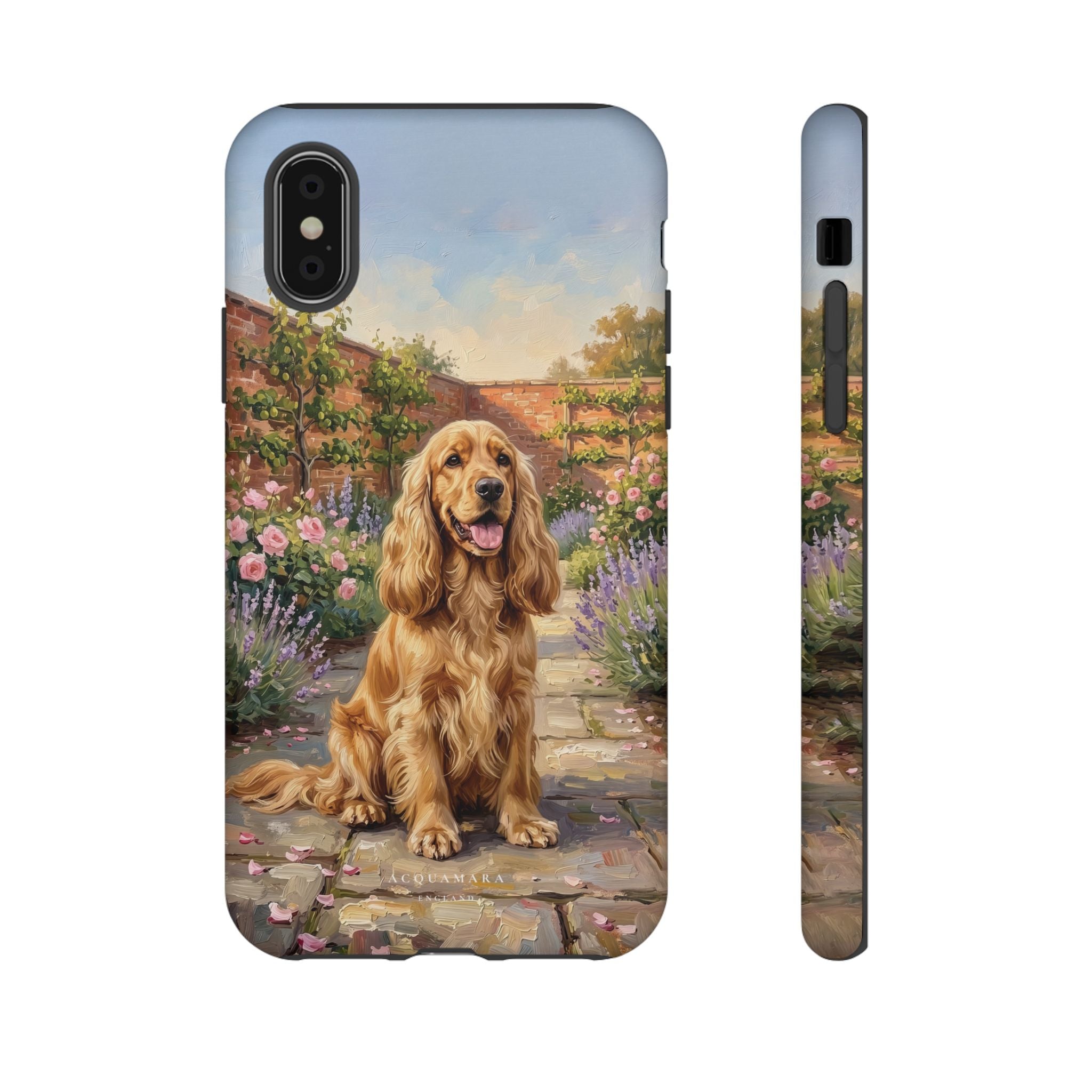 The Show Cocker (Golden)