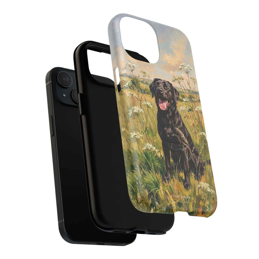 The Labrador (Black) (MagSafe)