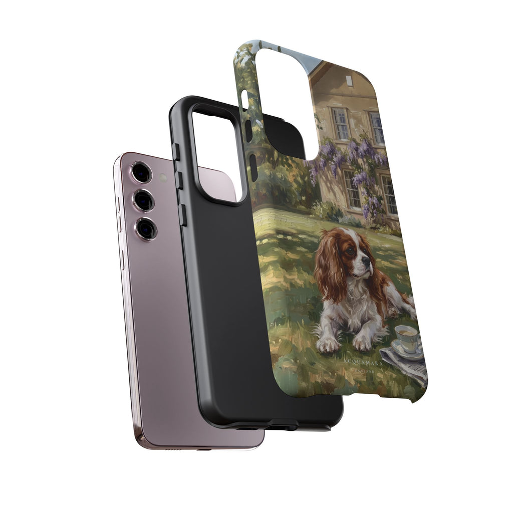 The Cavalier King Charles Spaniel