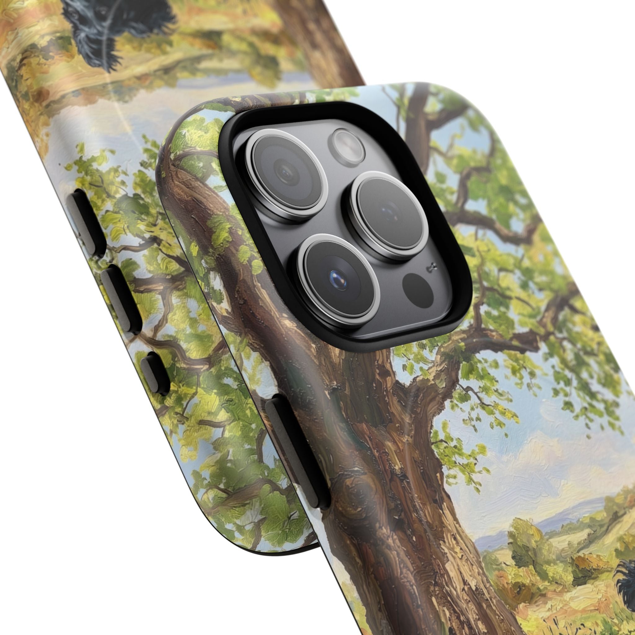 Working Cocker (Black) (MagSafe)