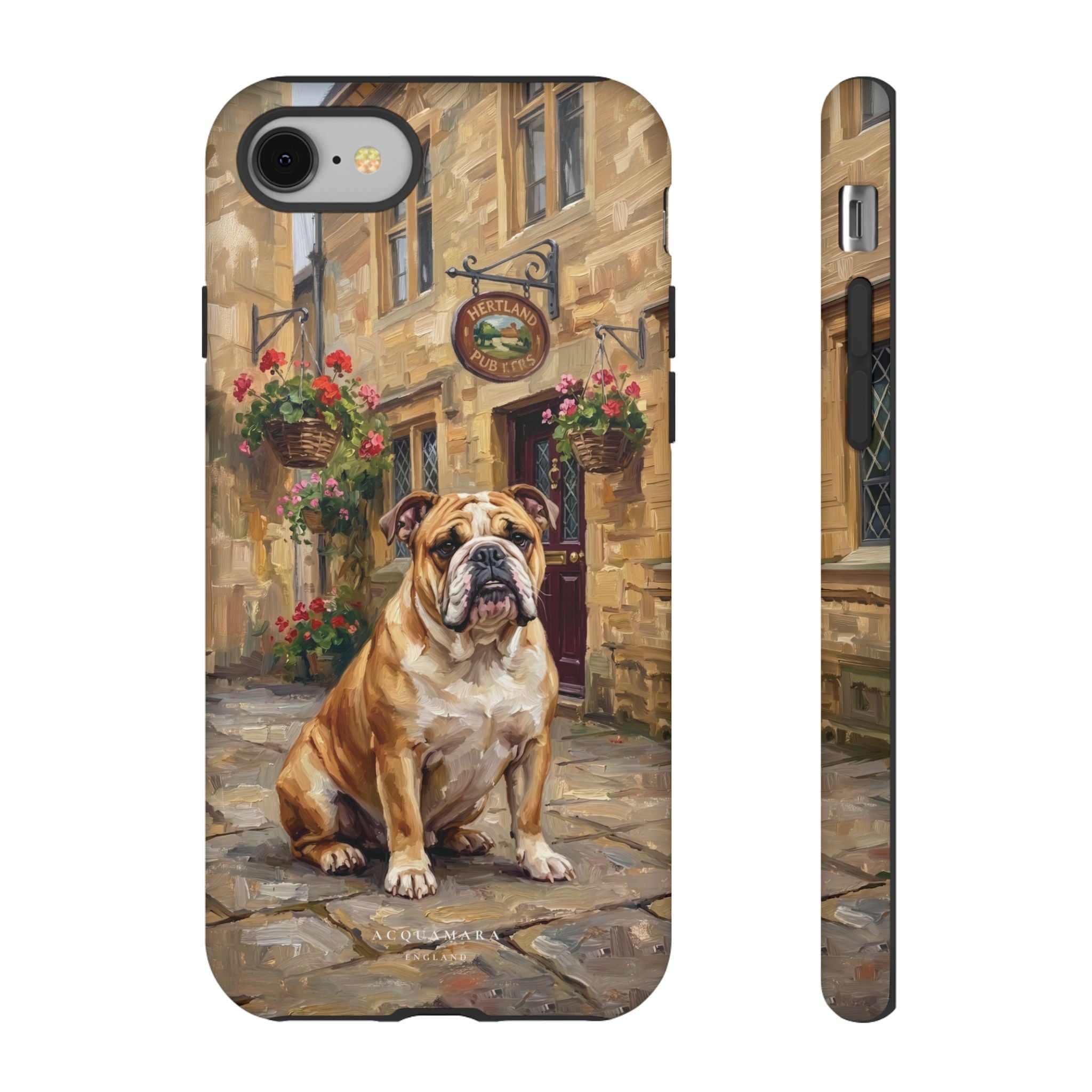 The English Bulldog