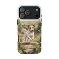 The Jack Russell (White and Tan)