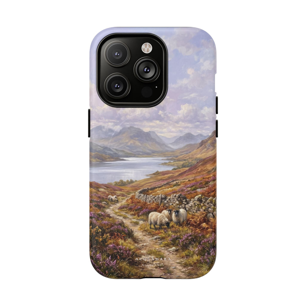 The Heather Moor (MagSafe)