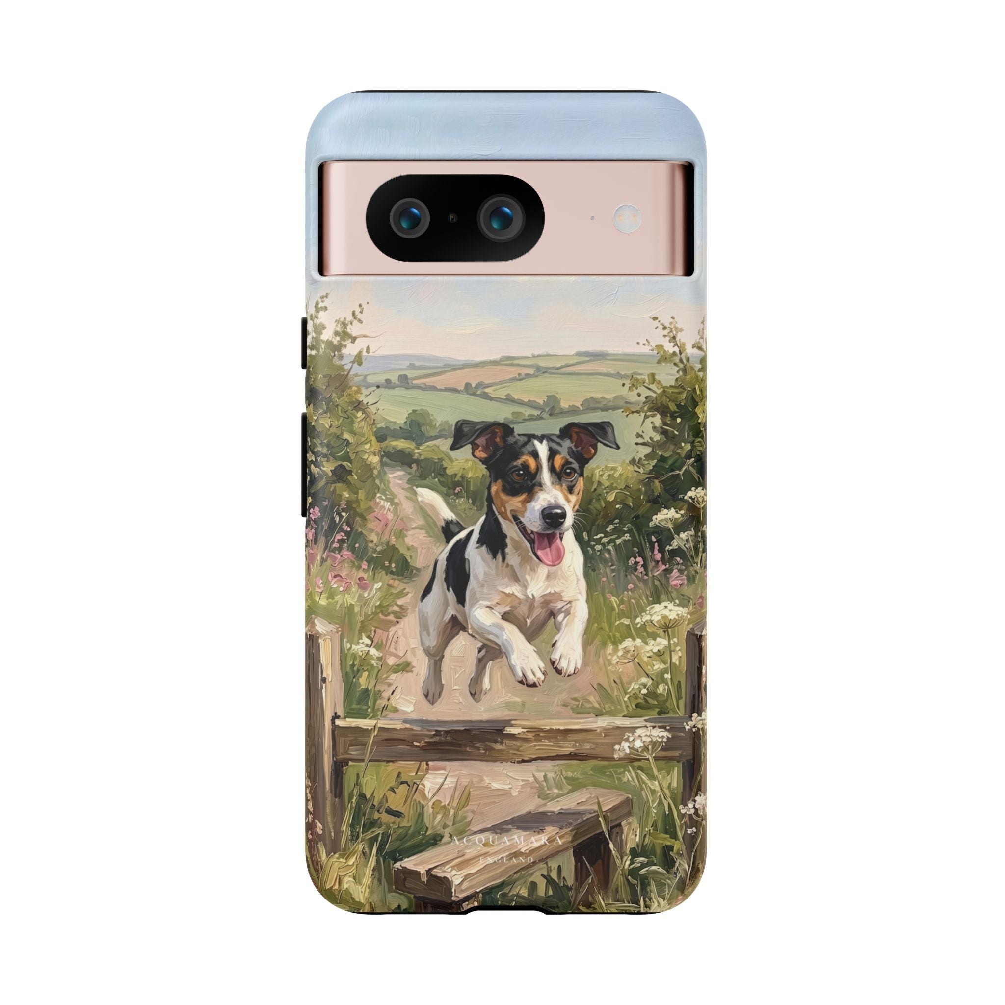 The Jack Russell (Tricolour)