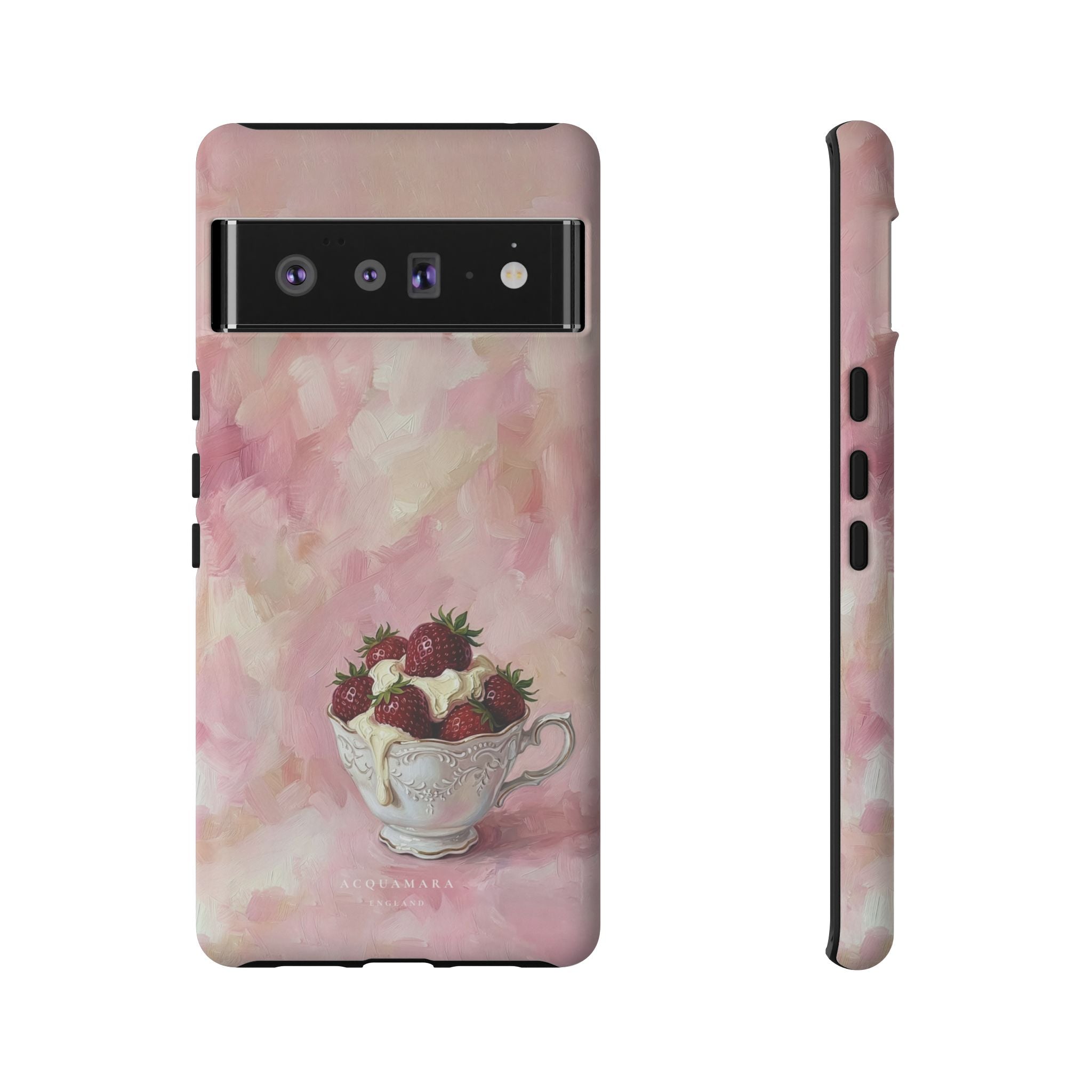 Strawberries & Cream