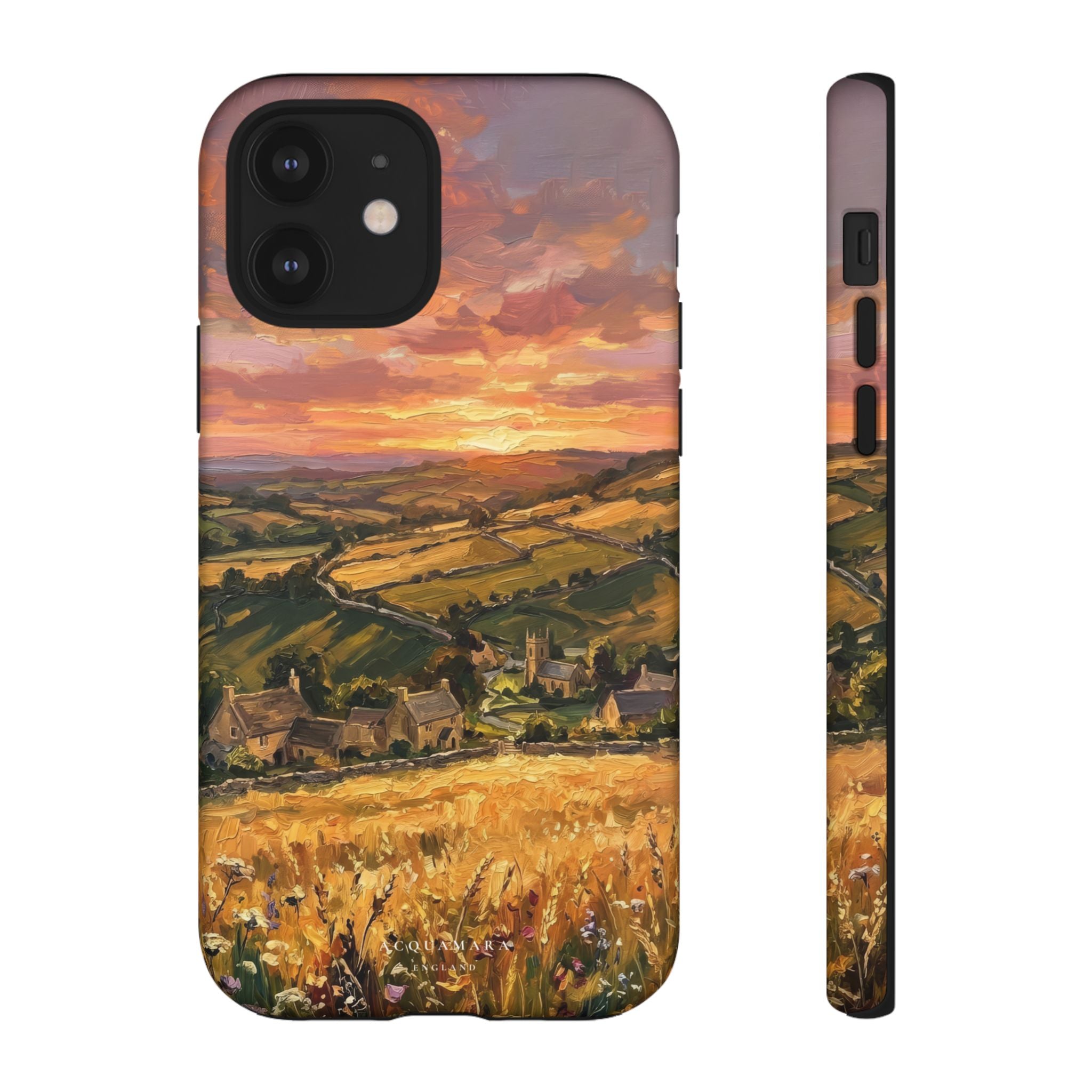 The Golden Valley