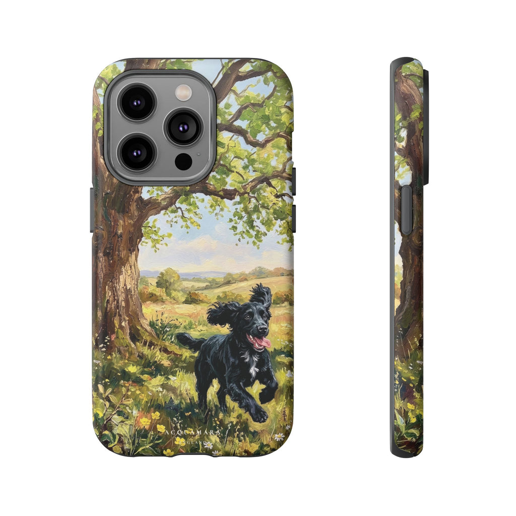 Working Cocker (Black)