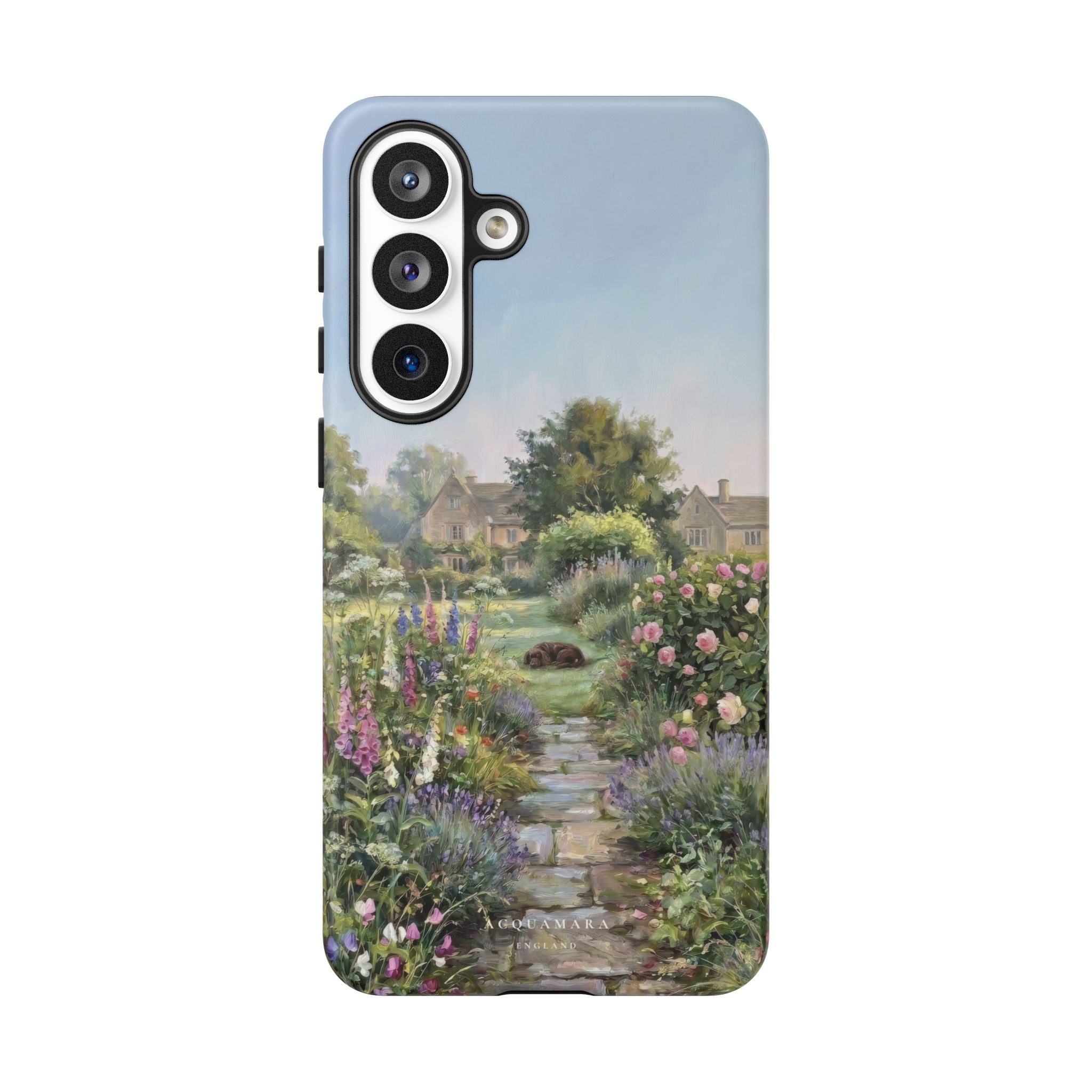 The Garden Walk