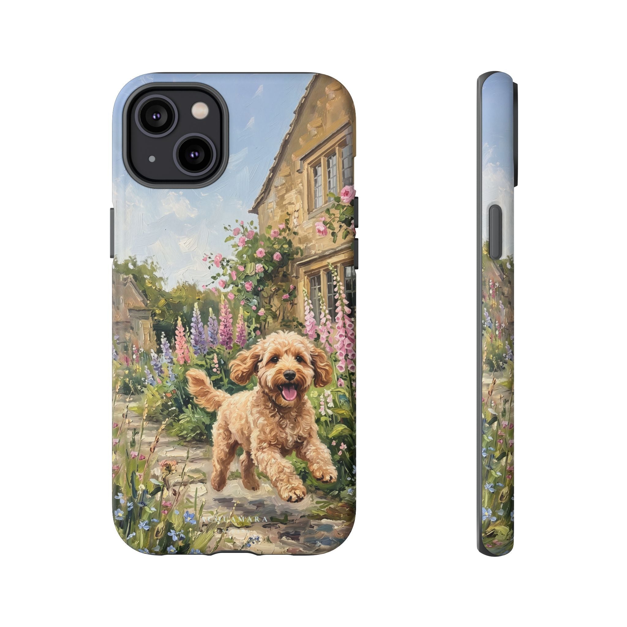 The Cockapoo (Apricot)