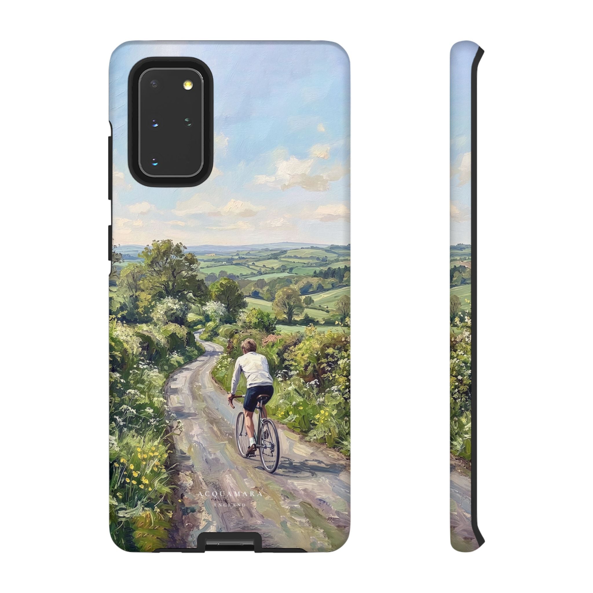 The Cyclist