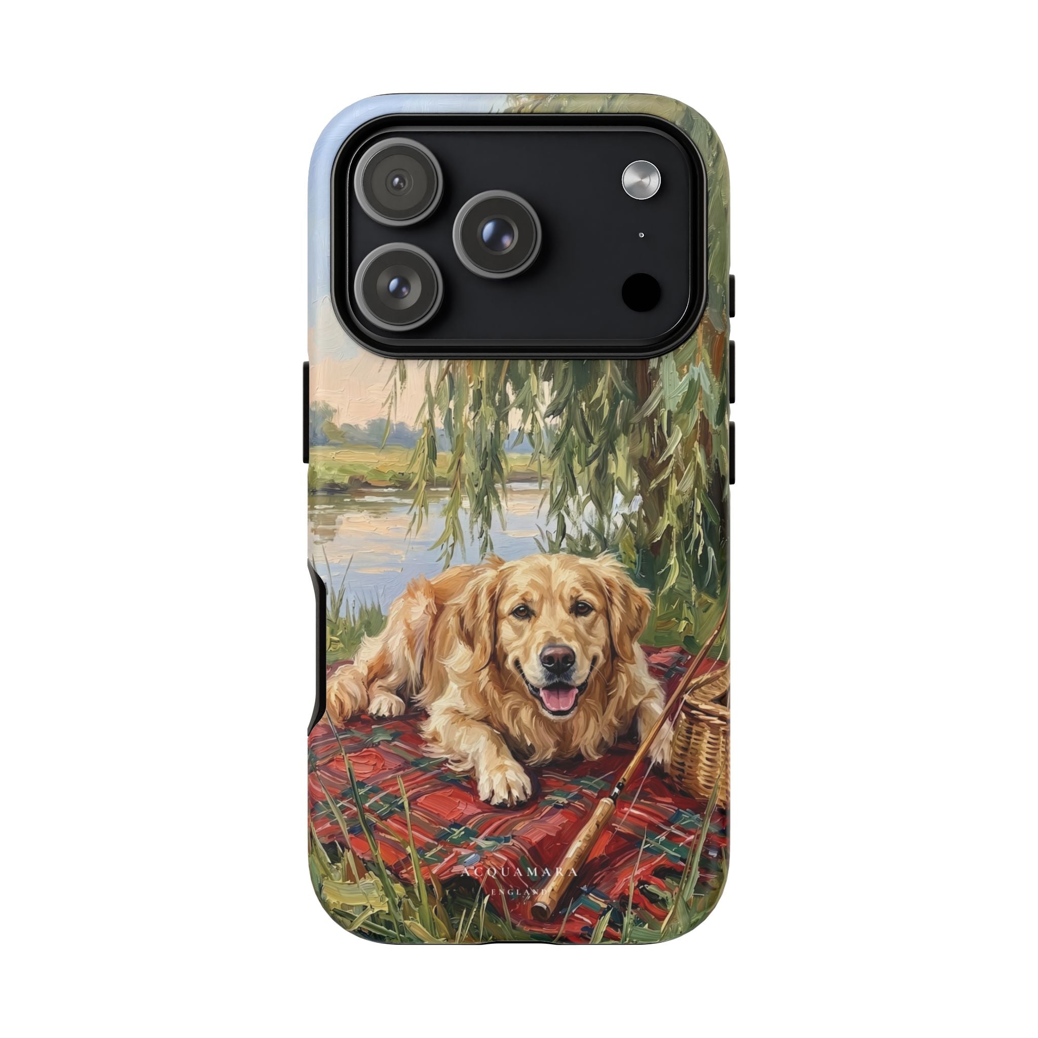 The Golden Retriever (Classic Golden)