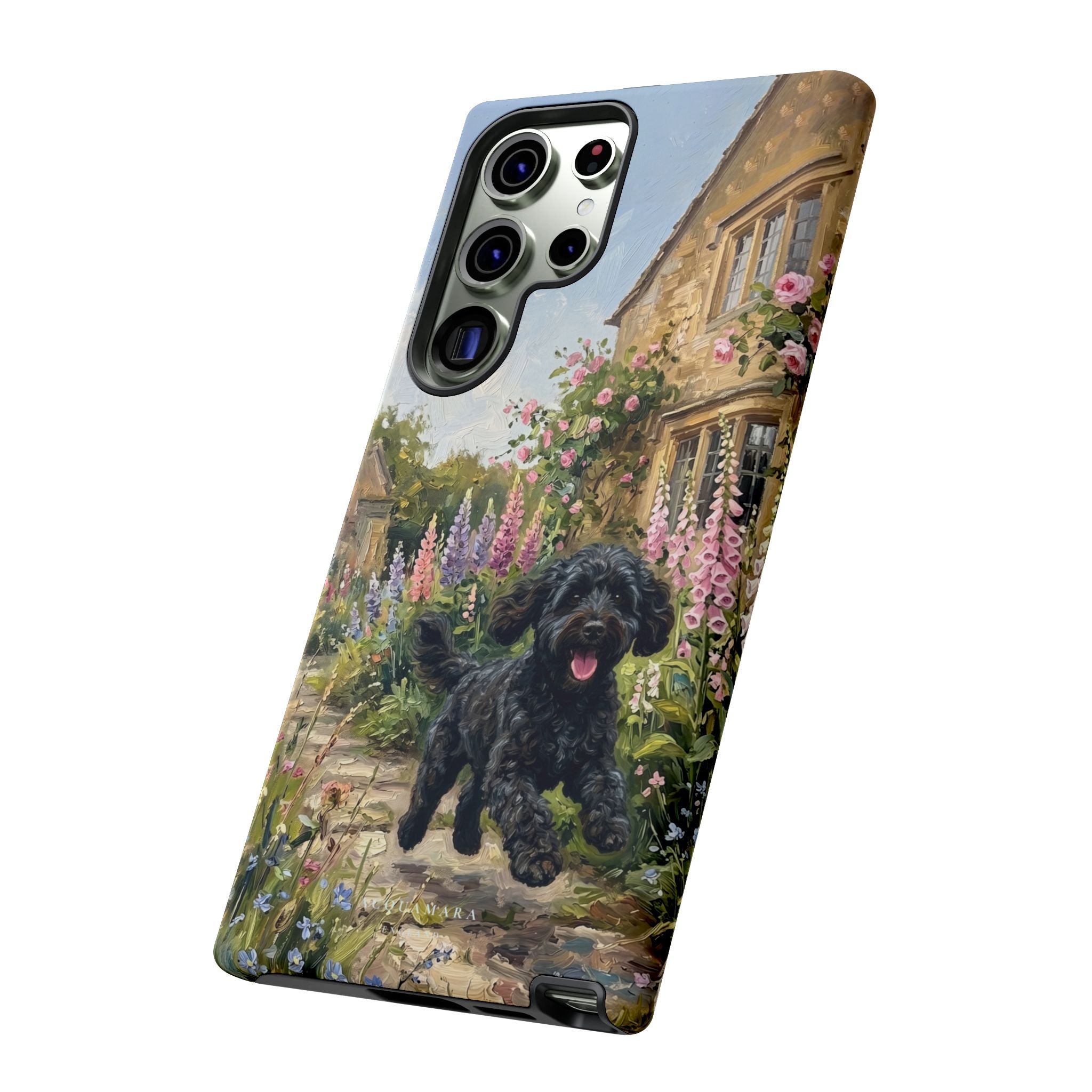 The Cockapoo (Black)