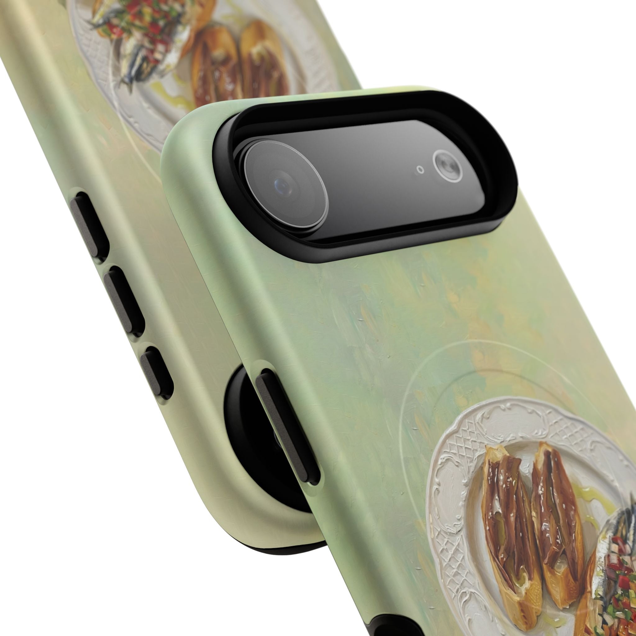 Anchoas y Boquerones (MagSafe)