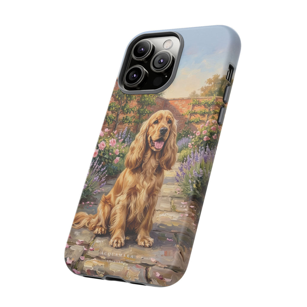 The Show Cocker (Golden)