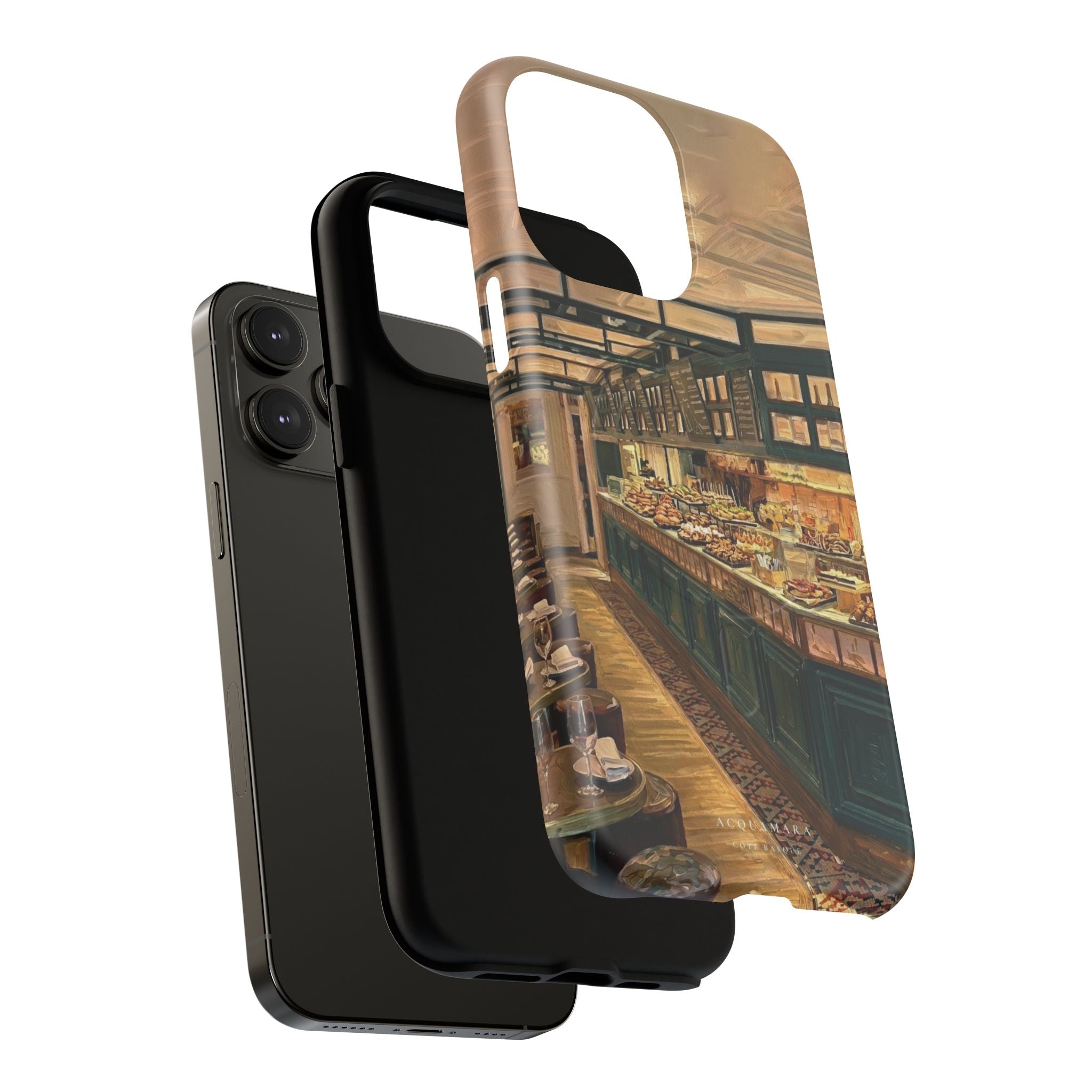 Pintxo Bar (MagSafe)