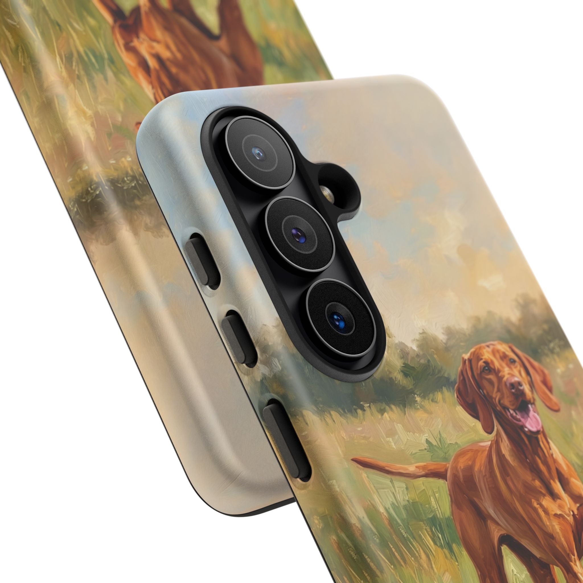 The Hungarian Vizsla