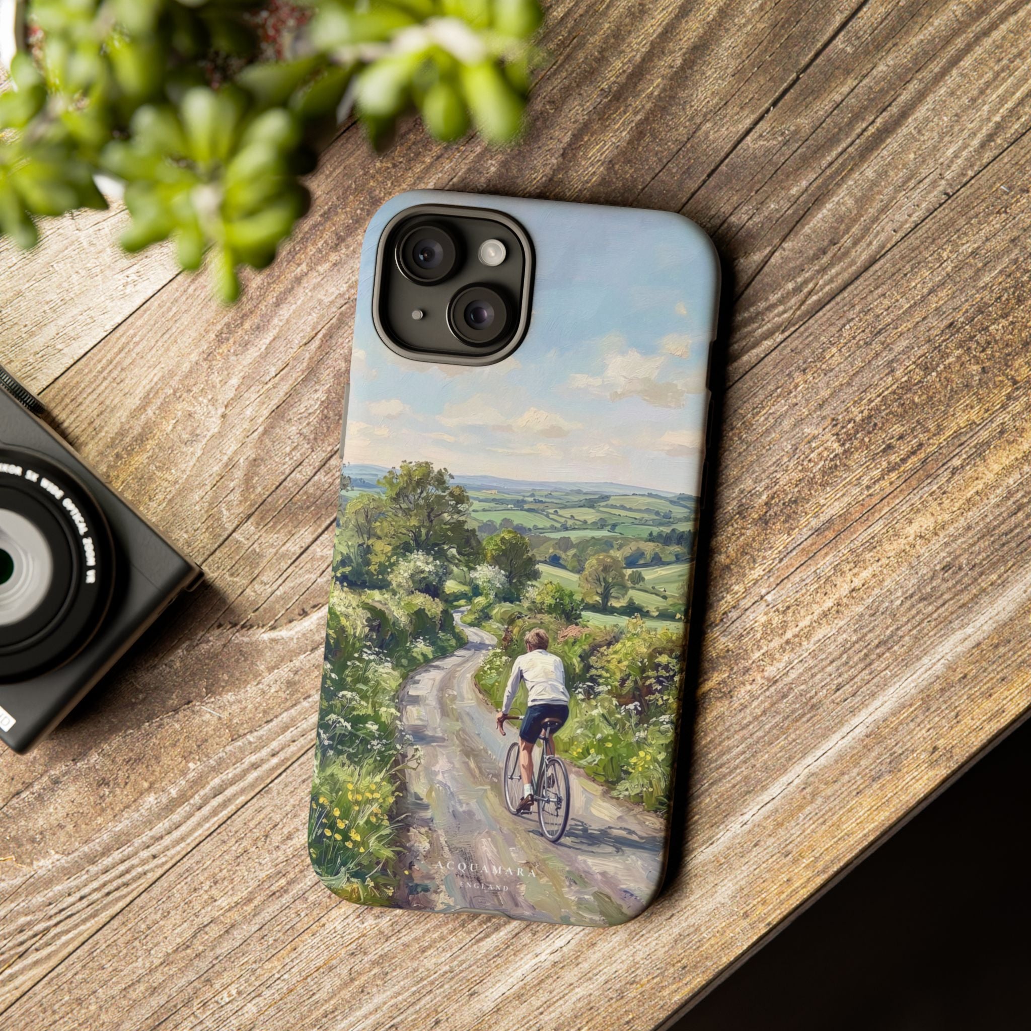 The Cyclist